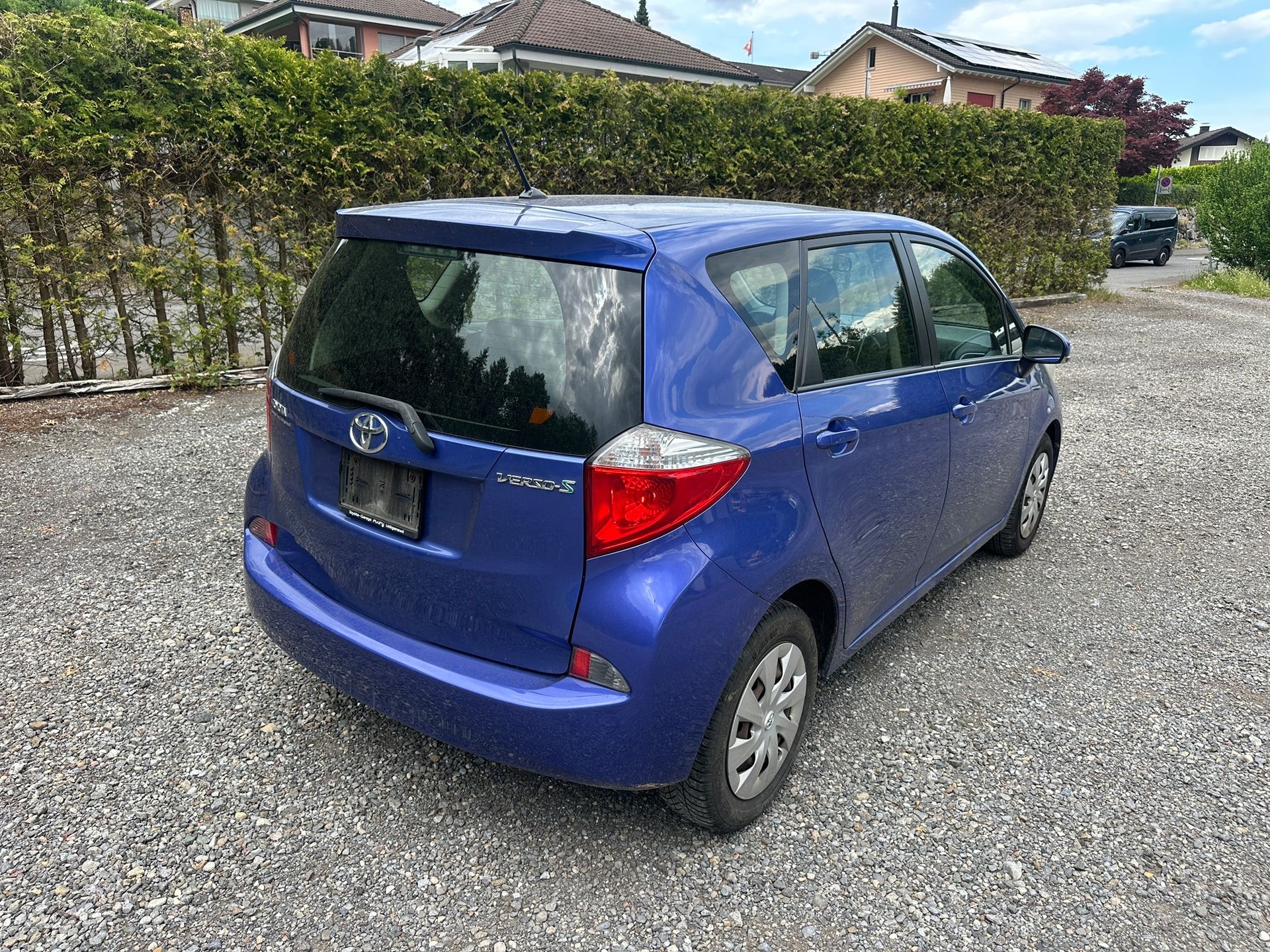 TOYOTA Verso-S 1.4 D-4D Linea Luna-image-4