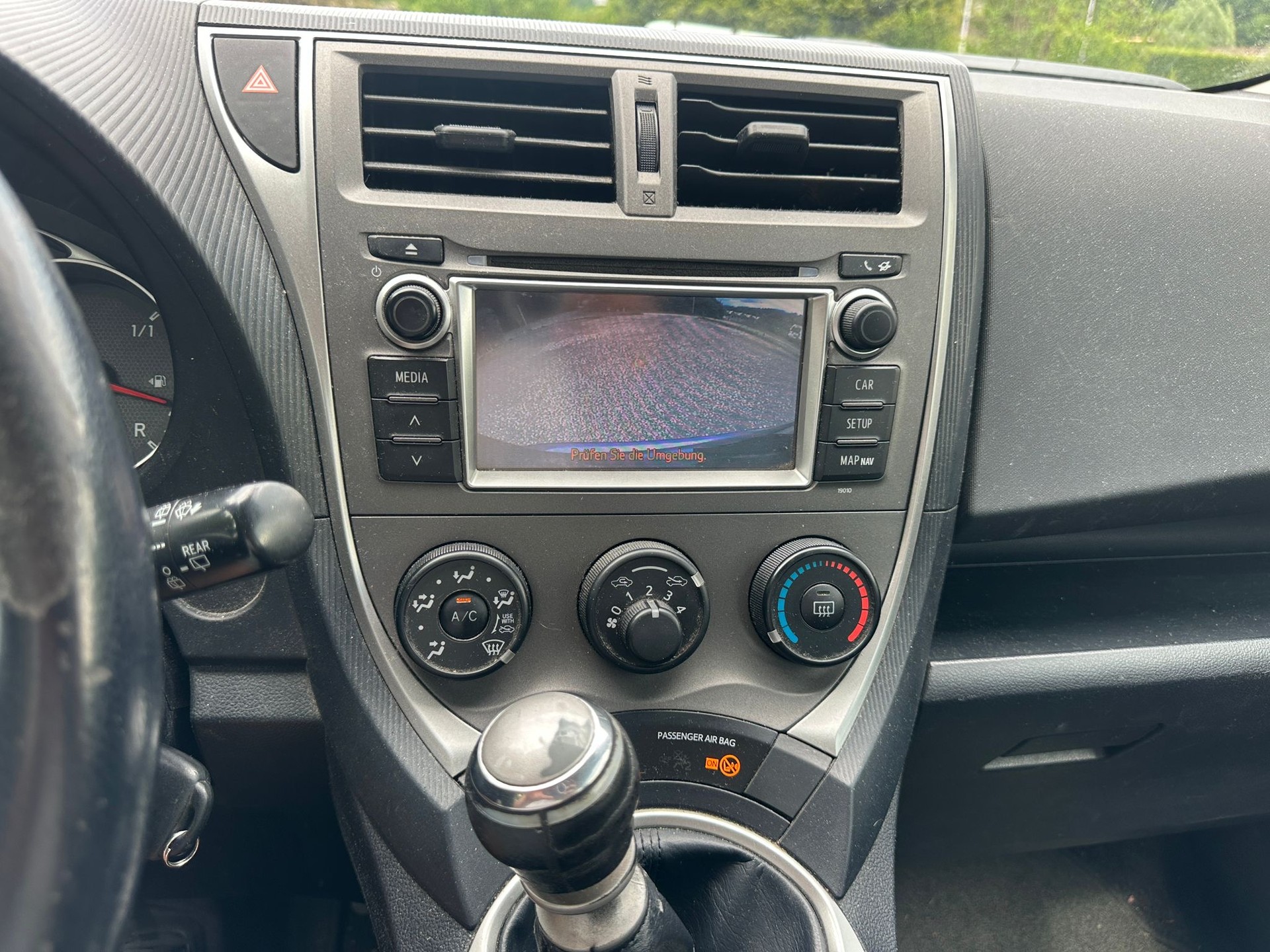 TOYOTA Verso-S 1.4 D-4D Linea Luna-image-6