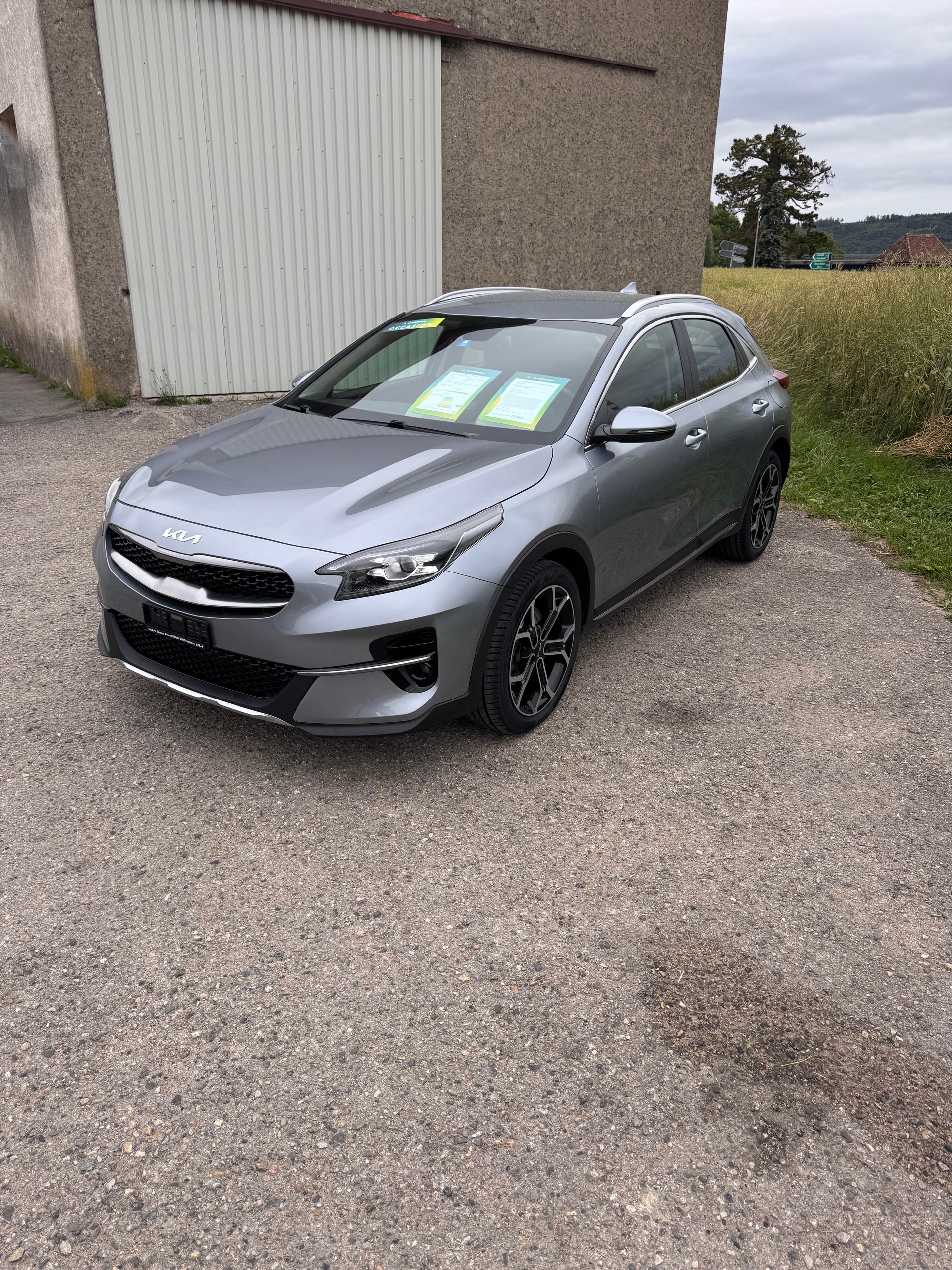 KIA XCeed 1.5 T-GDi MHEV Power Edition DCT-image-0