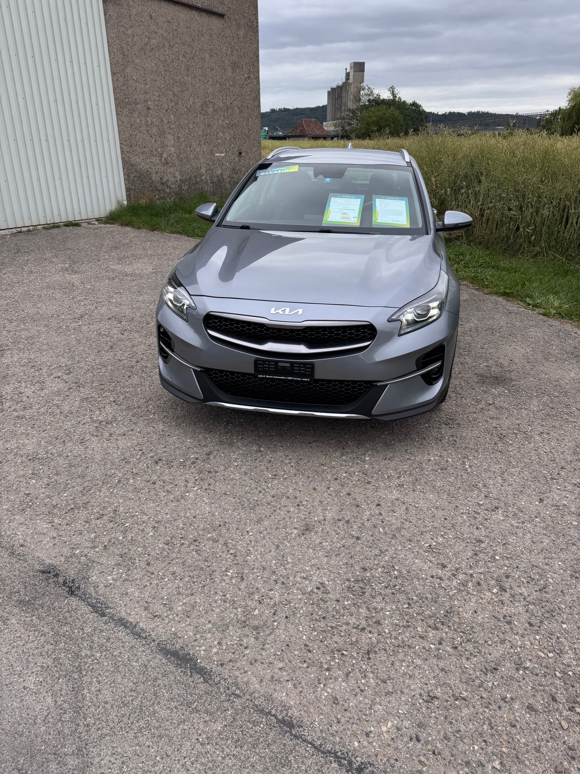 KIA XCeed 1.5 T-GDi MHEV Power Edition DCT-image-1