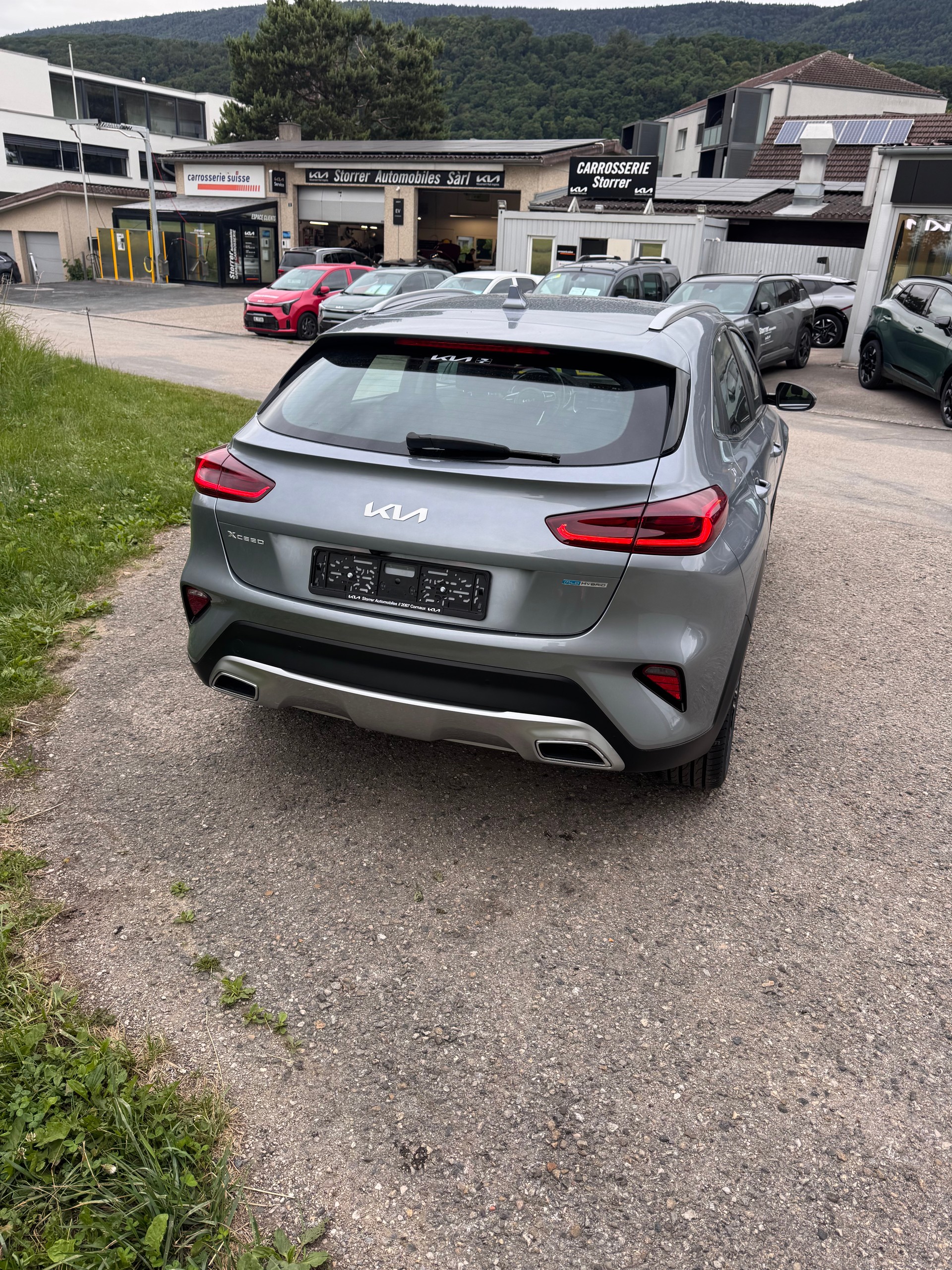 KIA XCeed 1.5 T-GDi MHEV Power Edition DCT-image-4