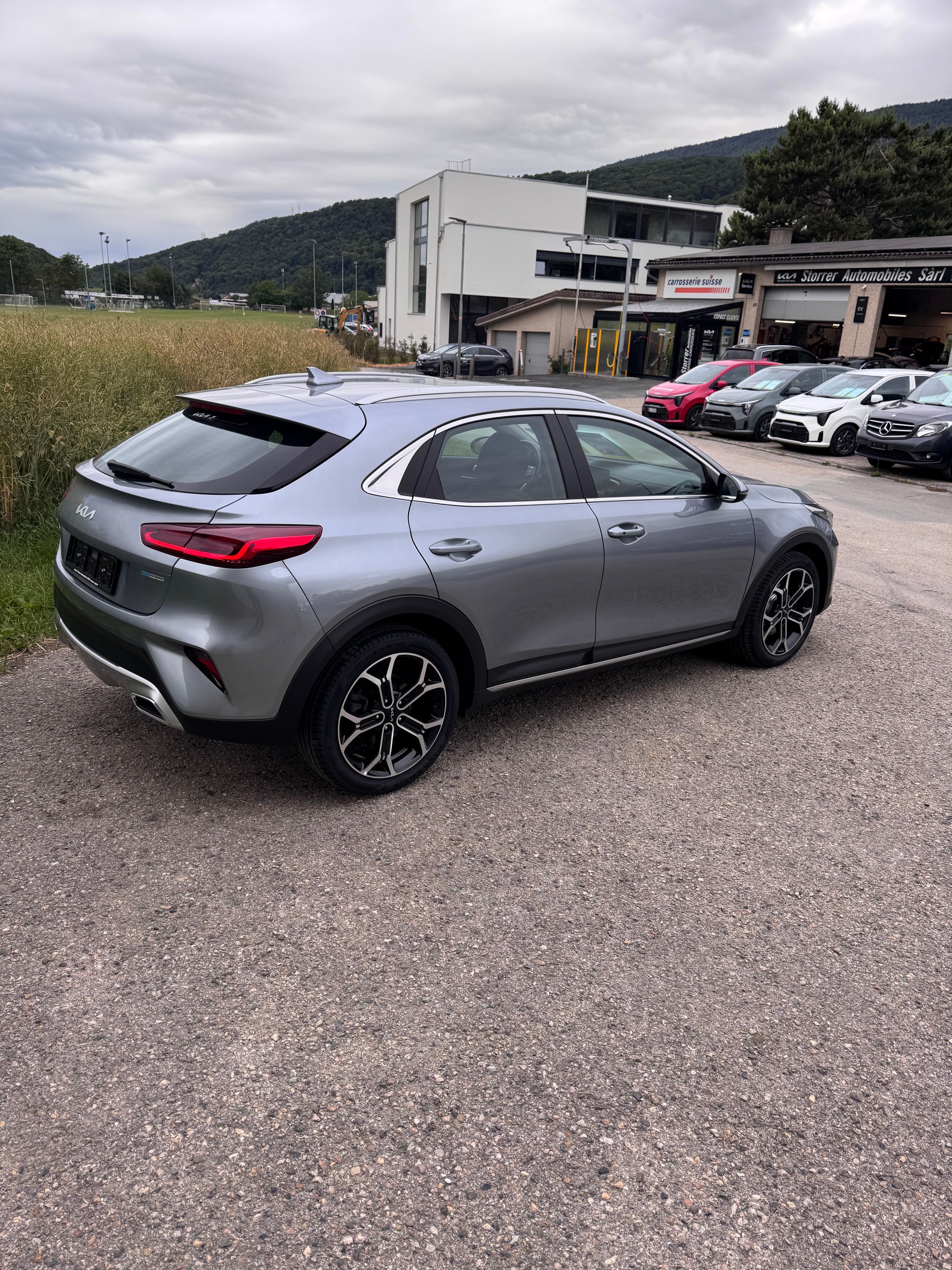 KIA XCeed 1.5 T-GDi MHEV Power Edition DCT-image-3