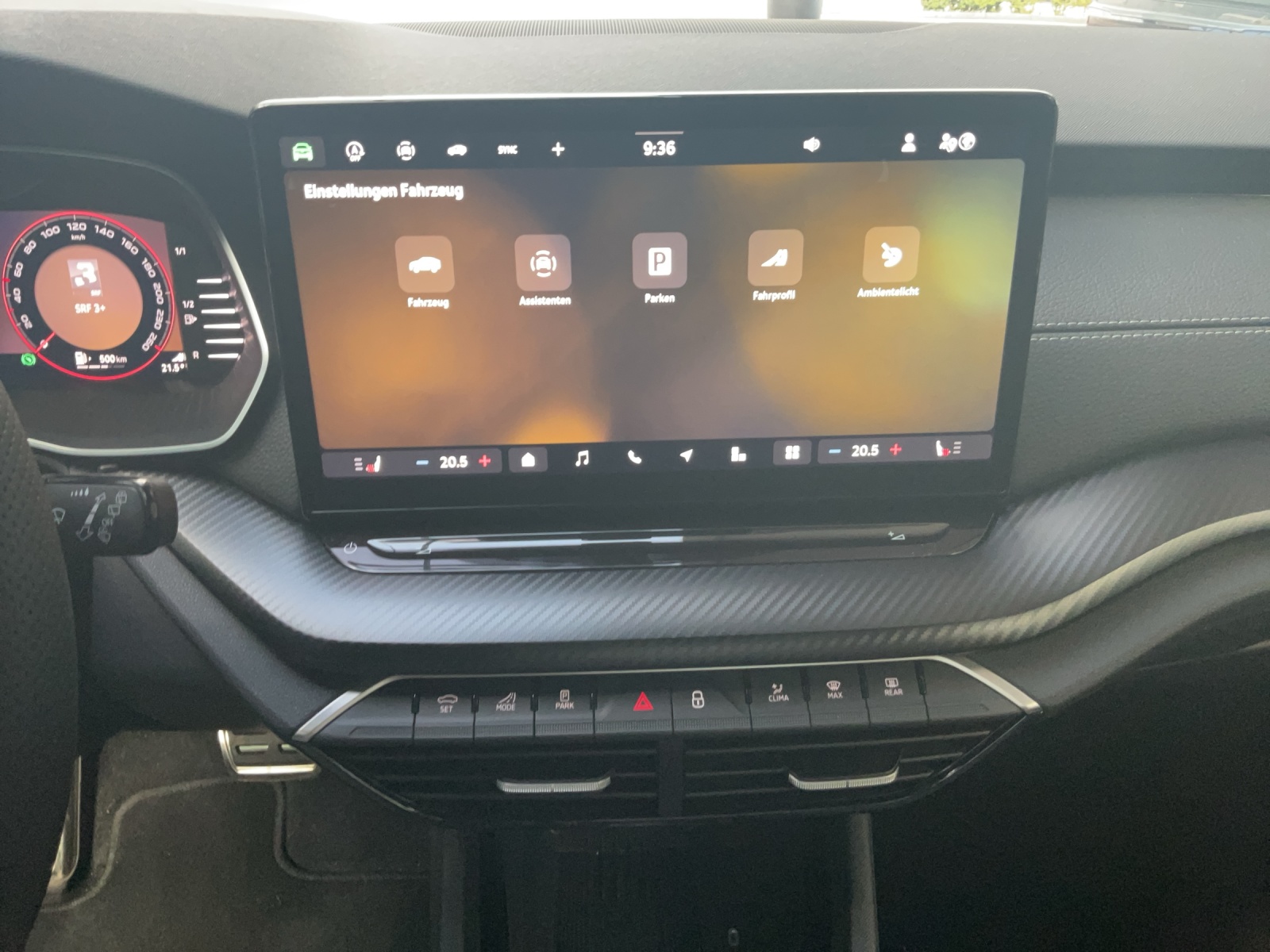 SKODA Octavia Combi 2.0 TSI DSG Dynamic 4x4-image-9