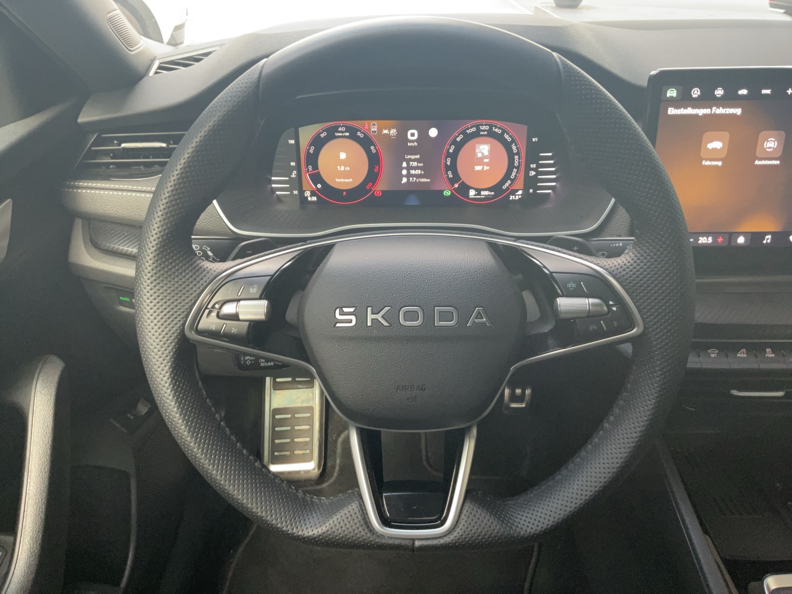 SKODA Octavia Combi 2.0 TSI DSG Dynamic 4x4-image-6