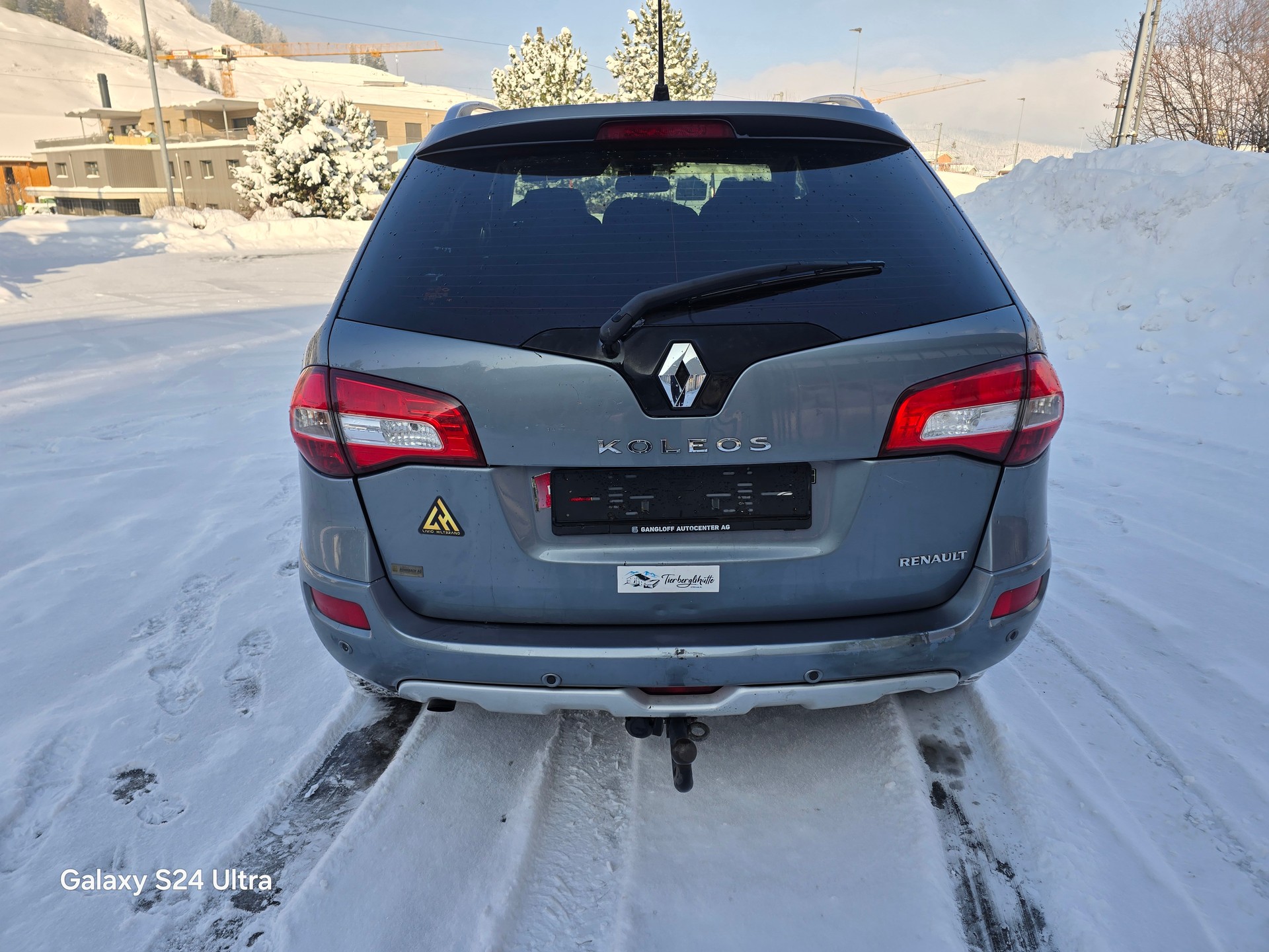 RENAULT Koleos 2.5 Dynamique 4x4-image-3