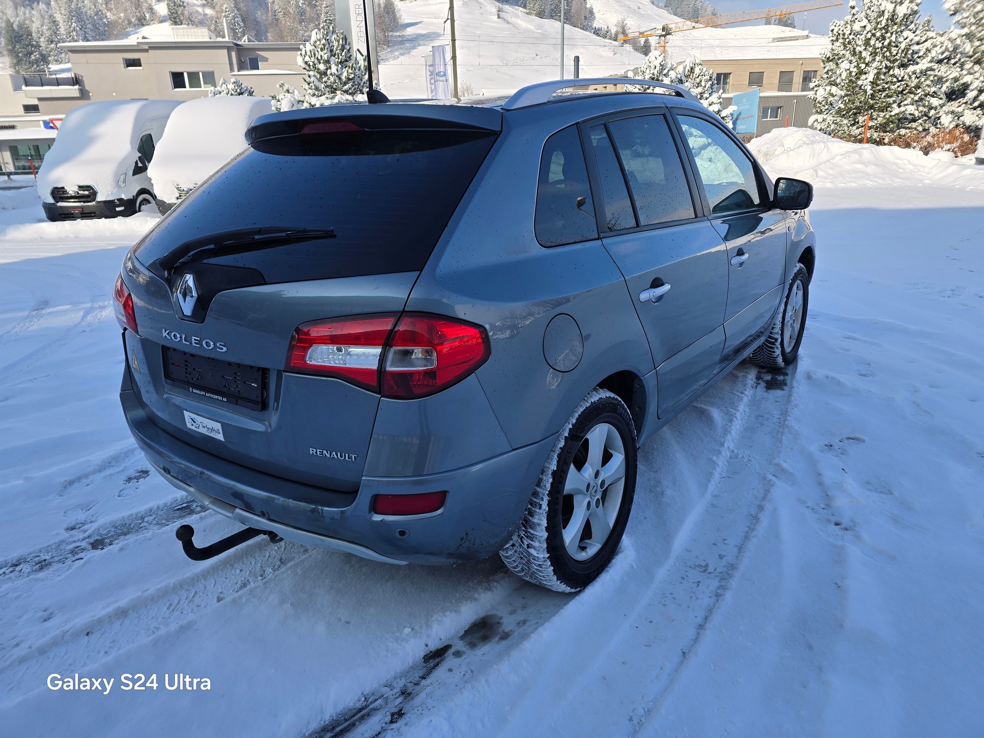 RENAULT Koleos 2.5 Dynamique 4x4-image-5