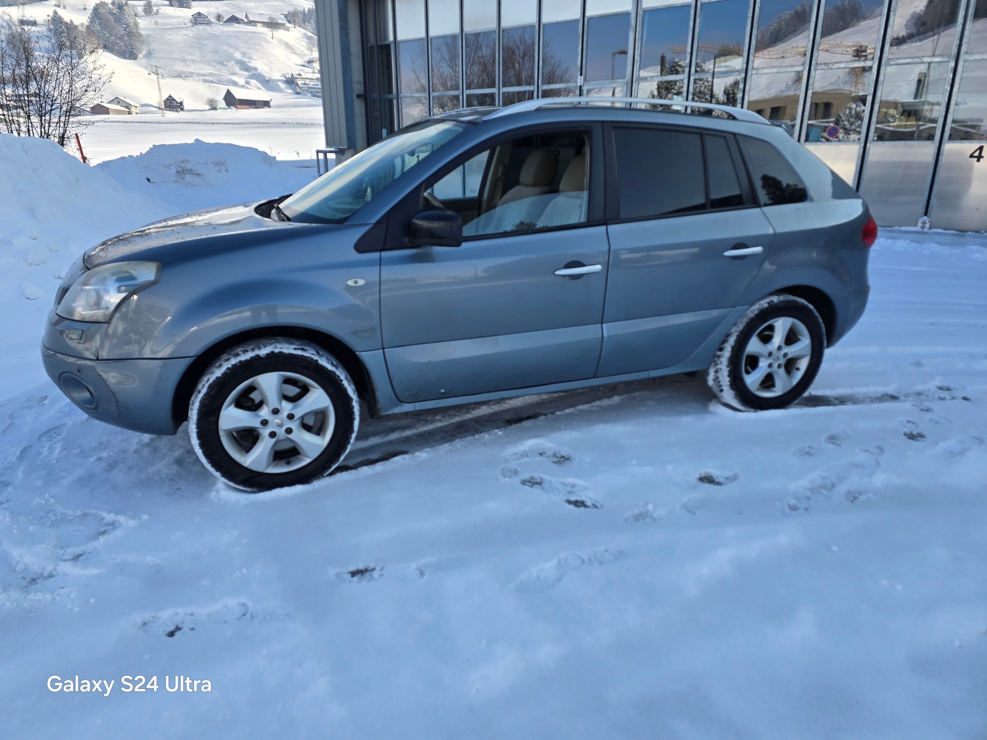RENAULT Koleos 2.5 Dynamique 4x4-image-7