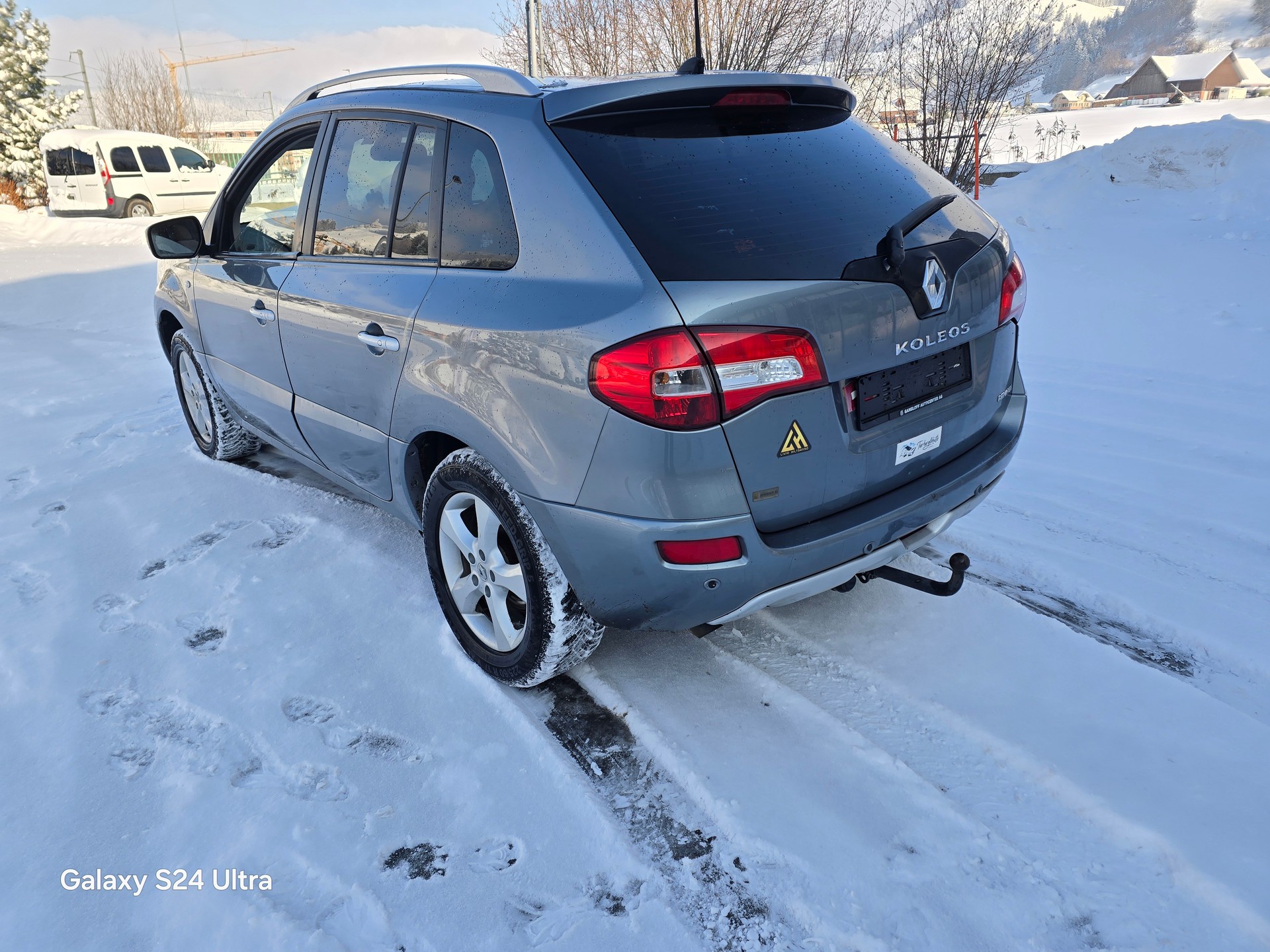 RENAULT Koleos 2.5 Dynamique 4x4-image-4