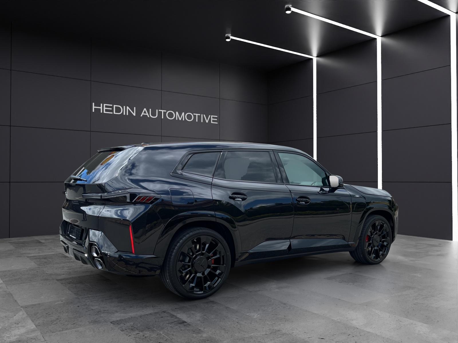 BMW XM 50e Plug-in Hybrid-image-15