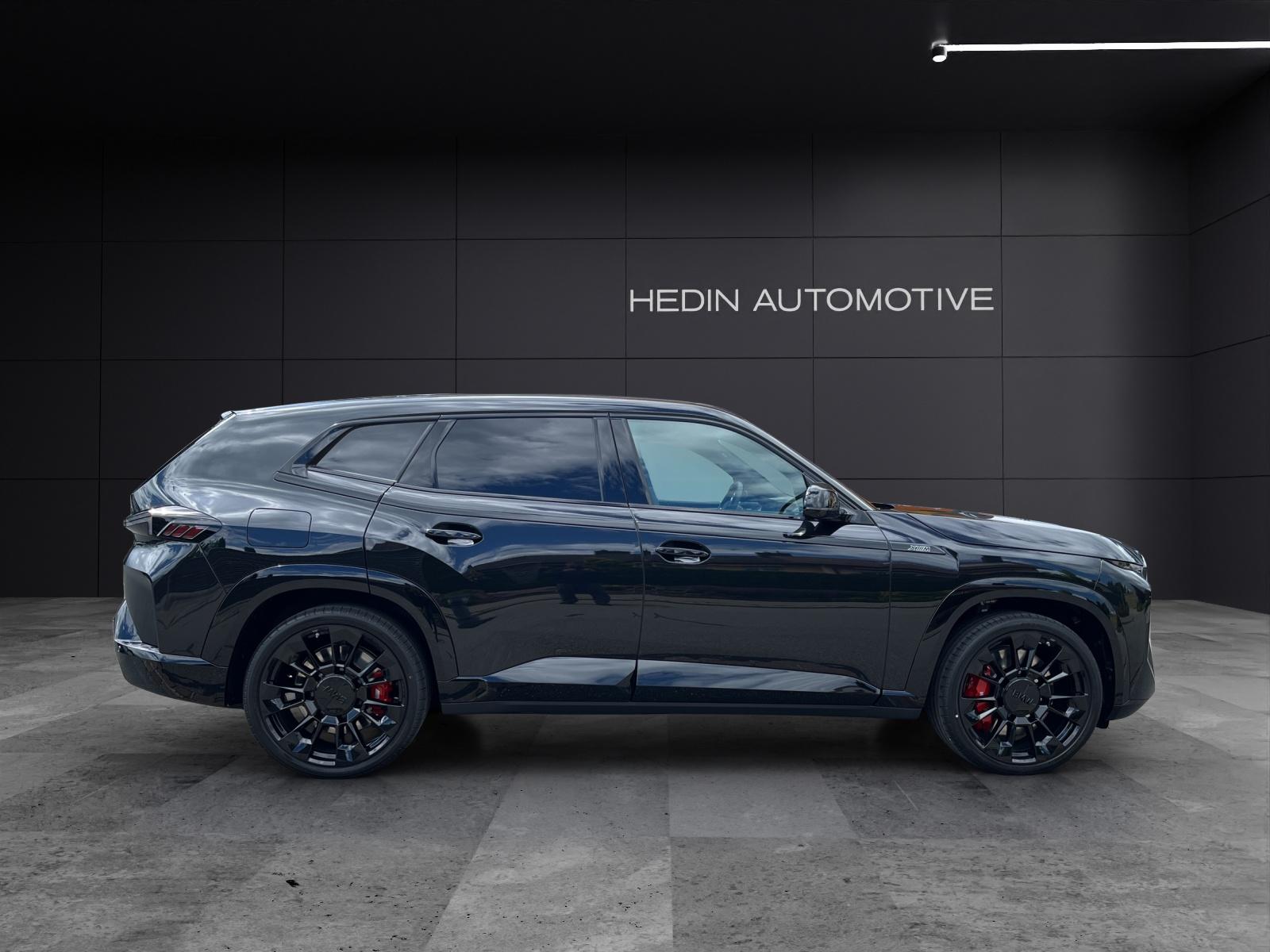 BMW XM 50e Plug-in Hybrid-image-16