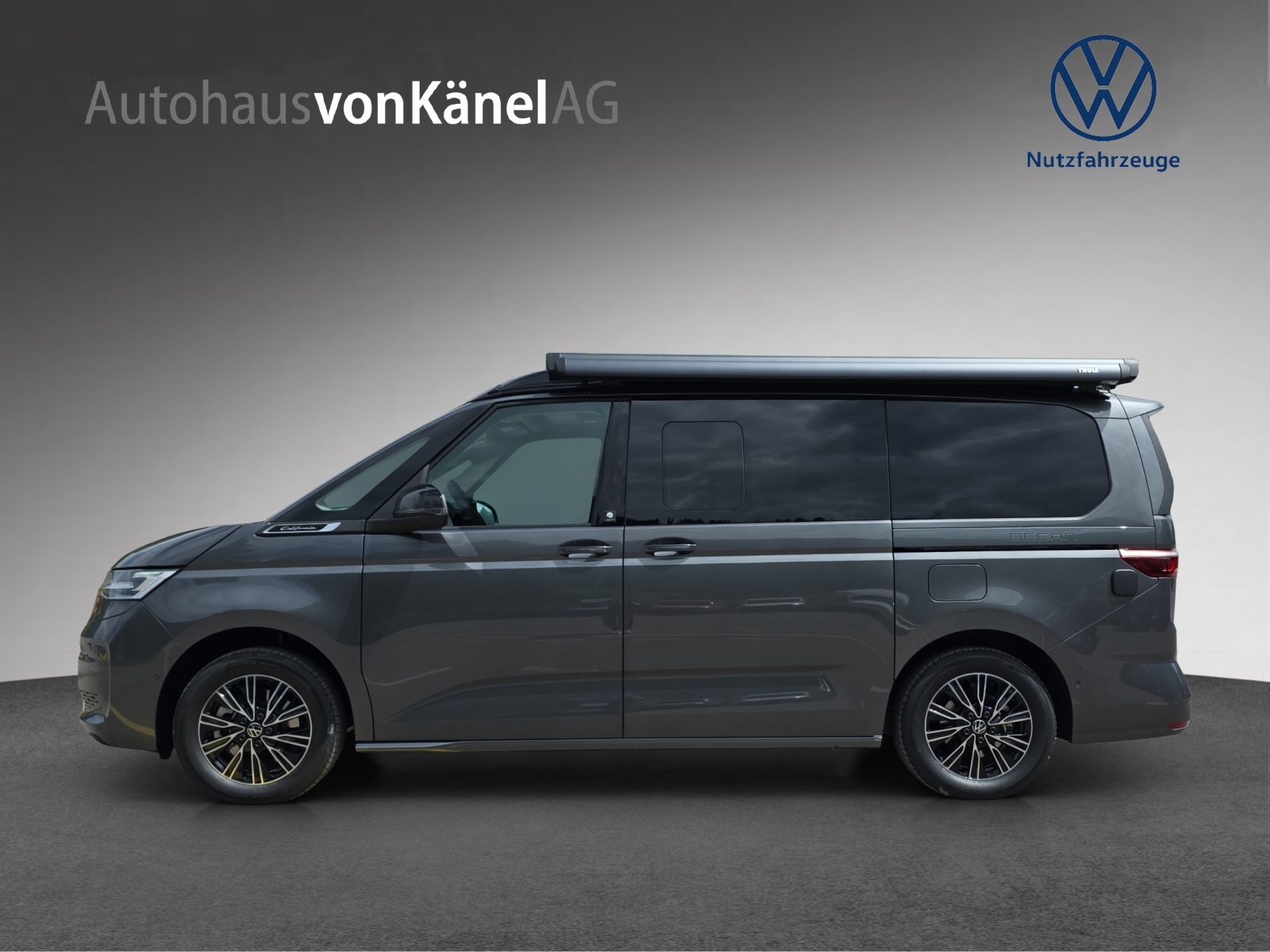 VW California 2.0 TDI Ocean Liberty-image-1