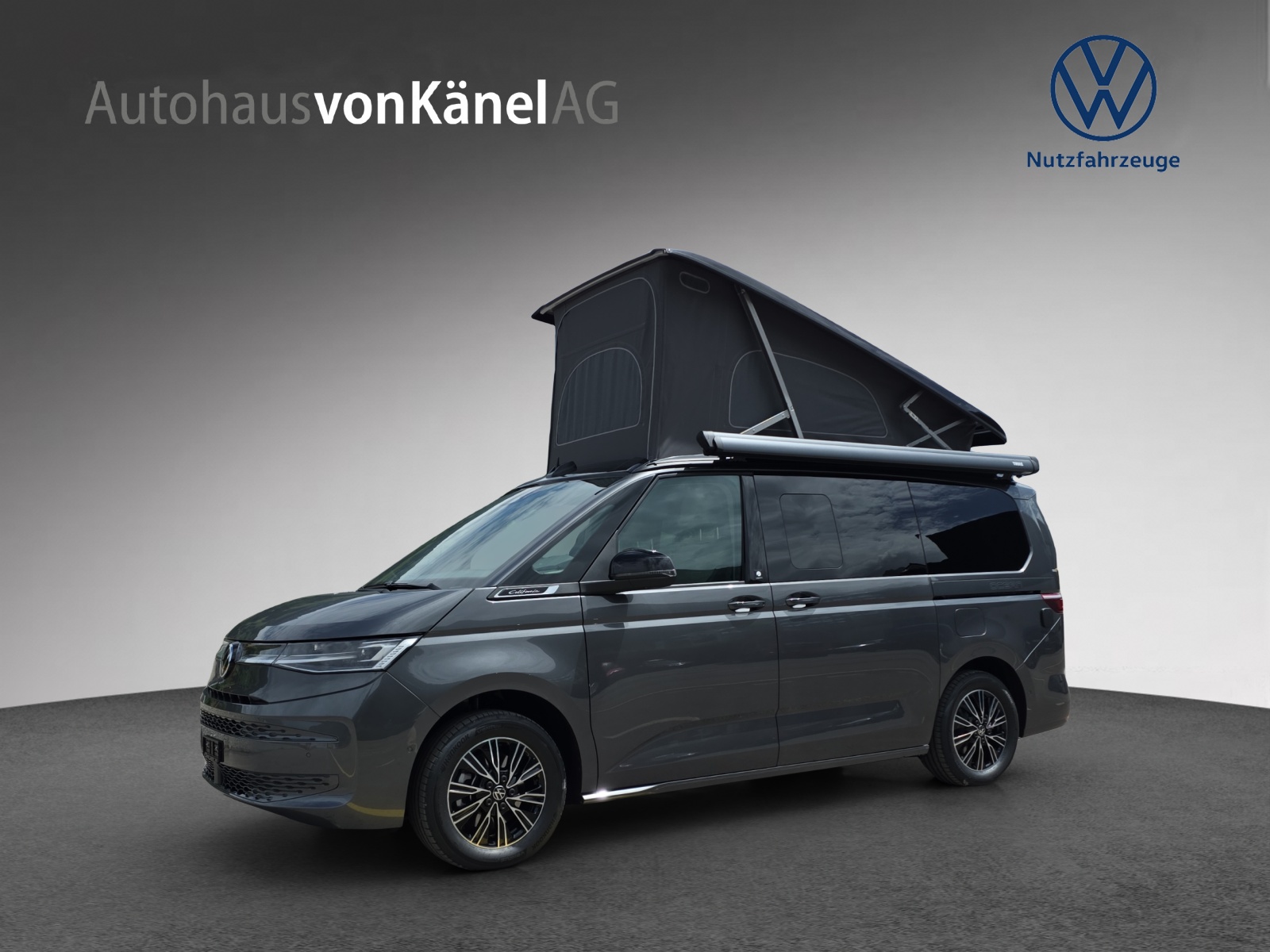 VW California 2.0 TDI Ocean Liberty-image-0