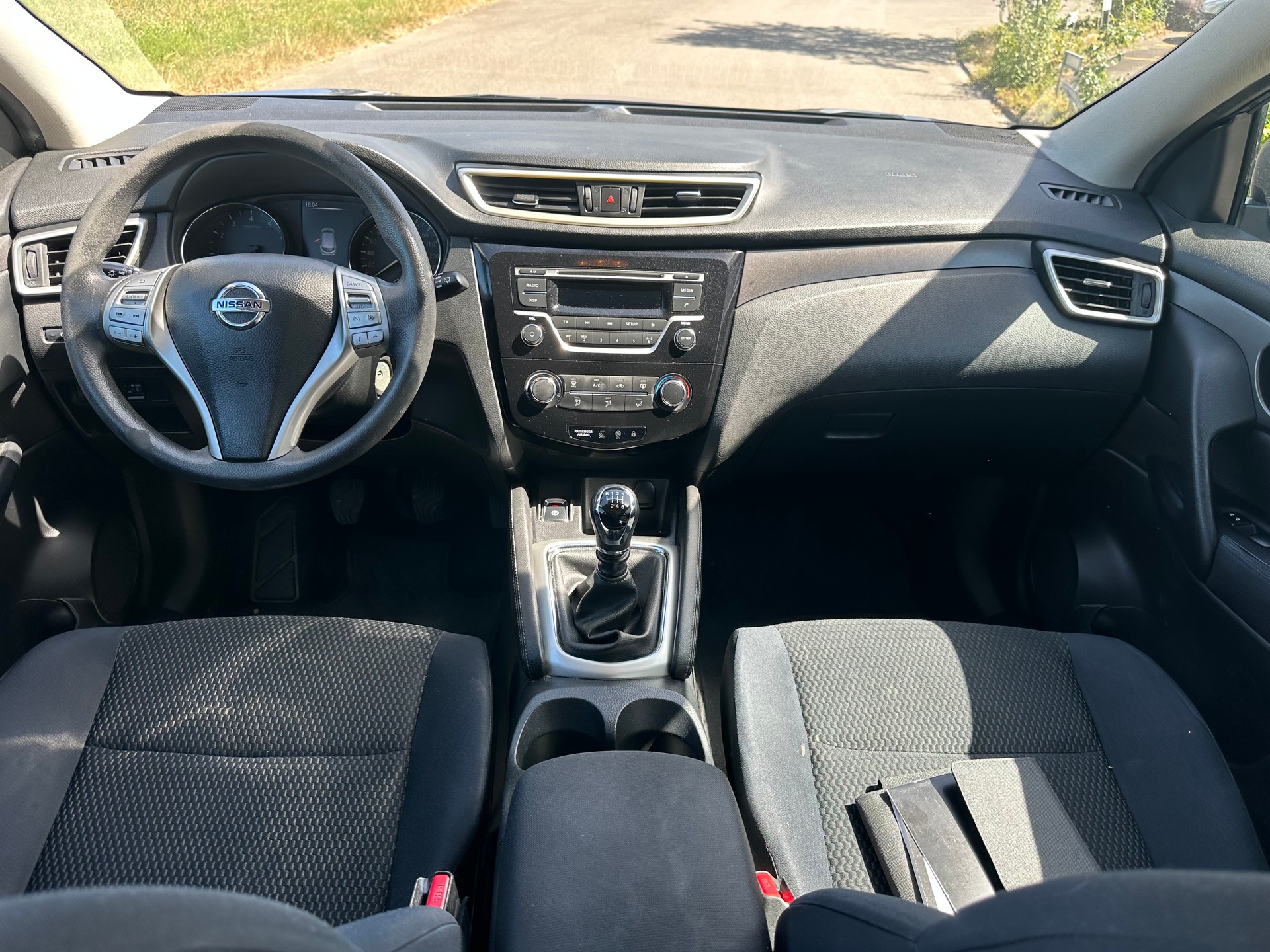 NISSAN Qashqai 1.2 DIG-T acenta-image-7