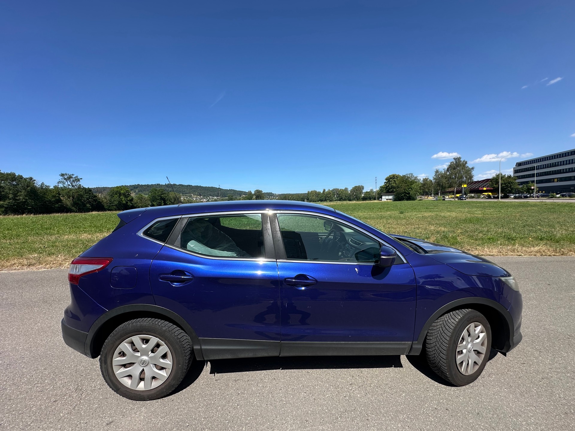 NISSAN Qashqai 1.2 DIG-T acenta-image-4