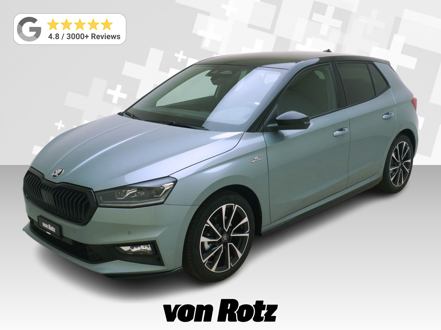 SKODA Fabia 1.5 TSI Monte Carlo DSG-image-0