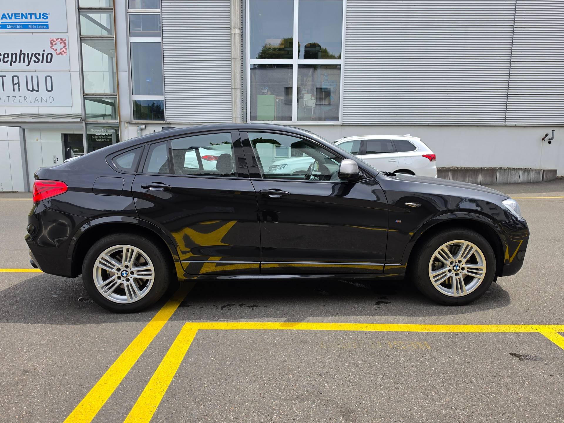 BMW X4 M 40i Steptronic-image-3