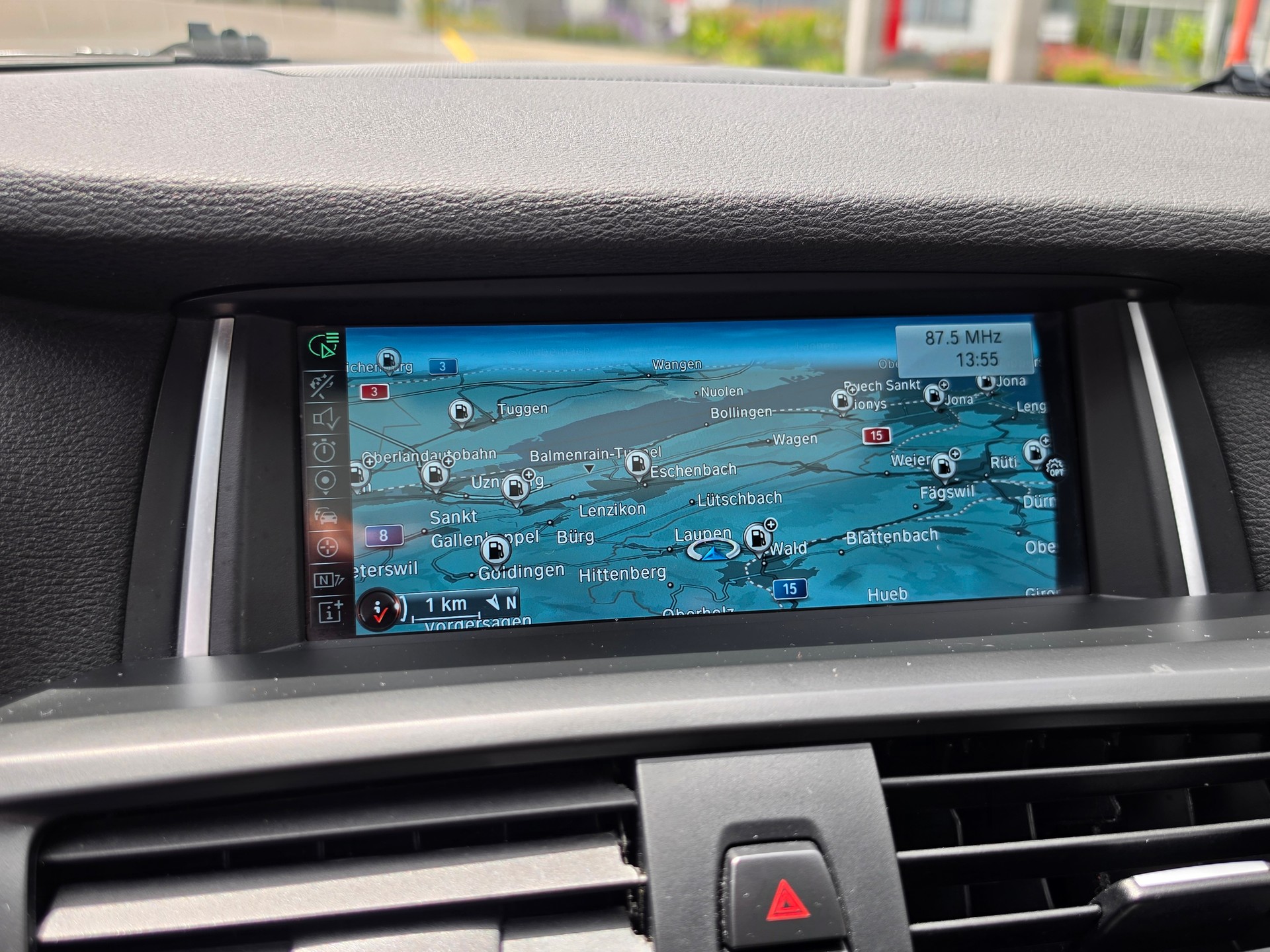 BMW X4 M 40i Steptronic-image-30
