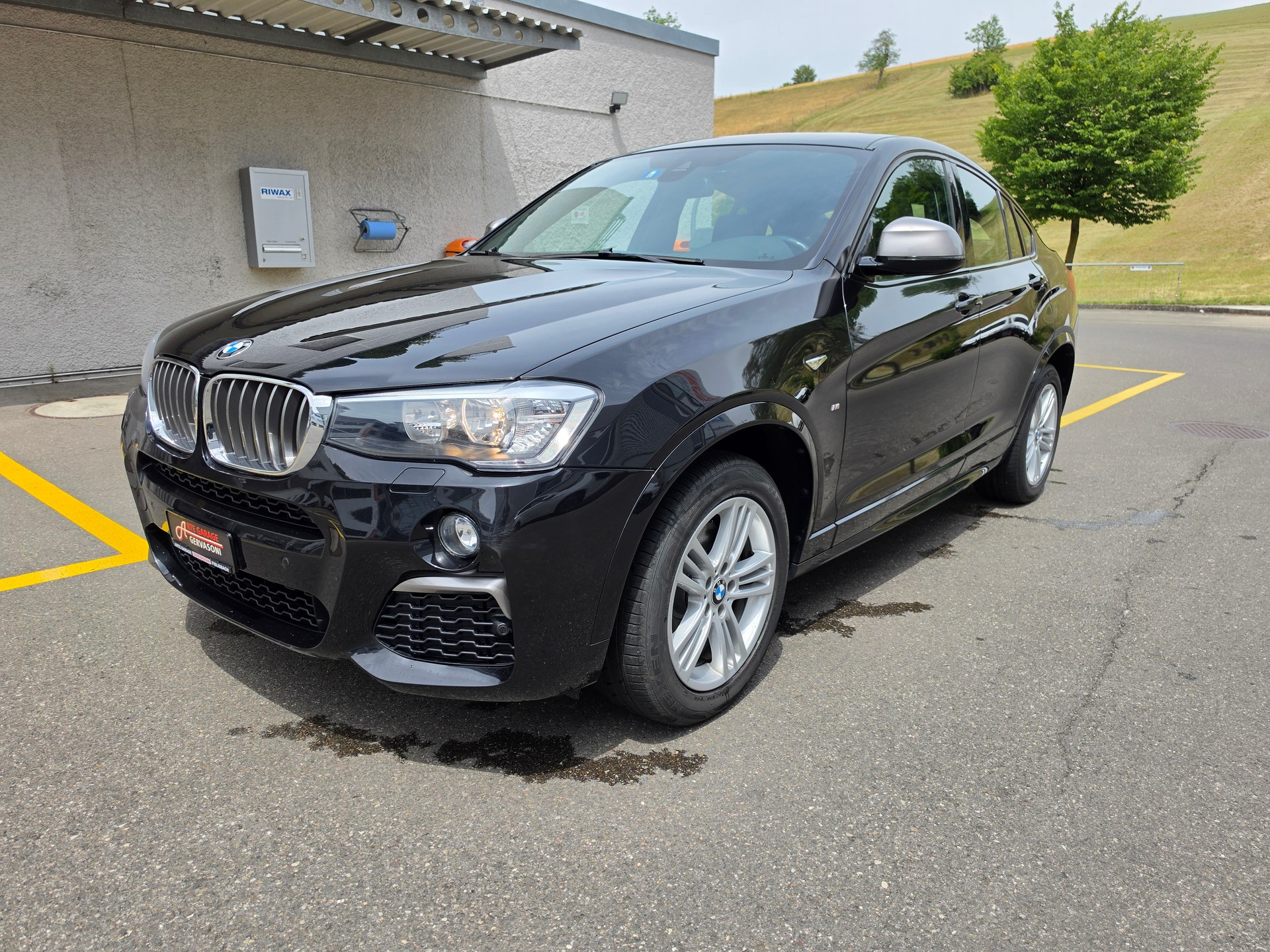 BMW X4 M 40i Steptronic-image-0