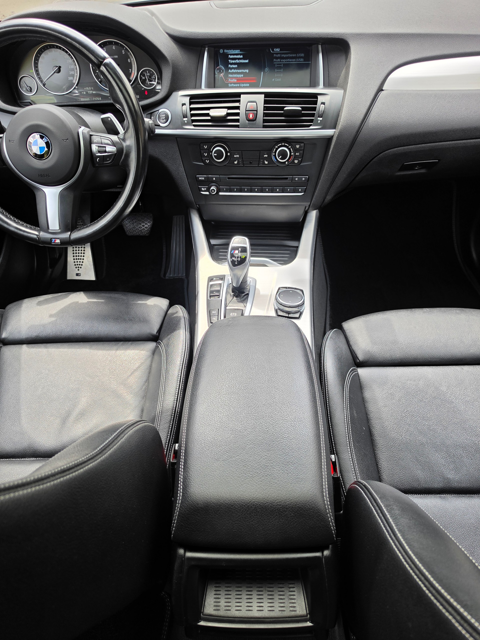 BMW X4 M 40i Steptronic-image-28
