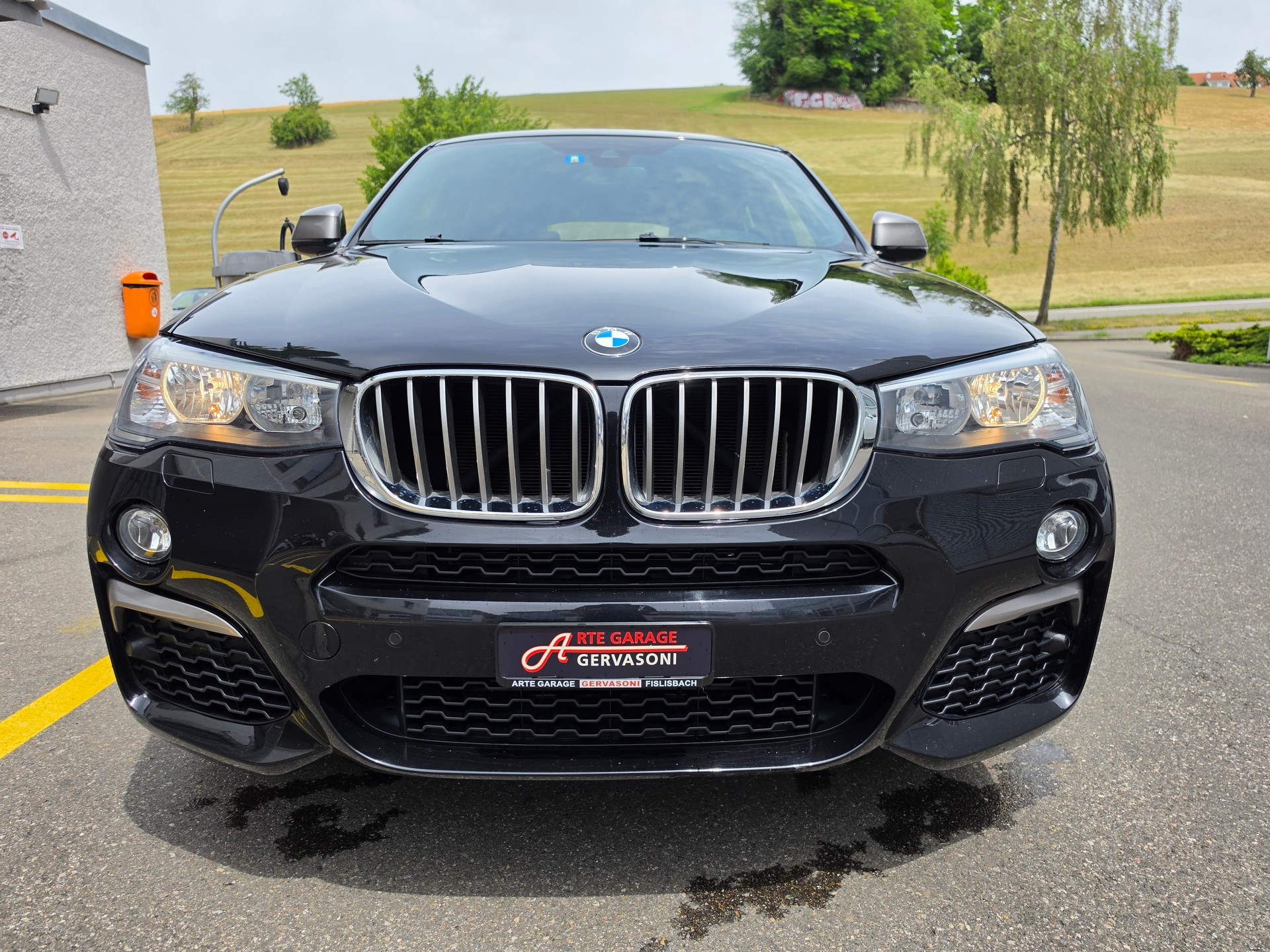 BMW X4 M 40i Steptronic-image-1