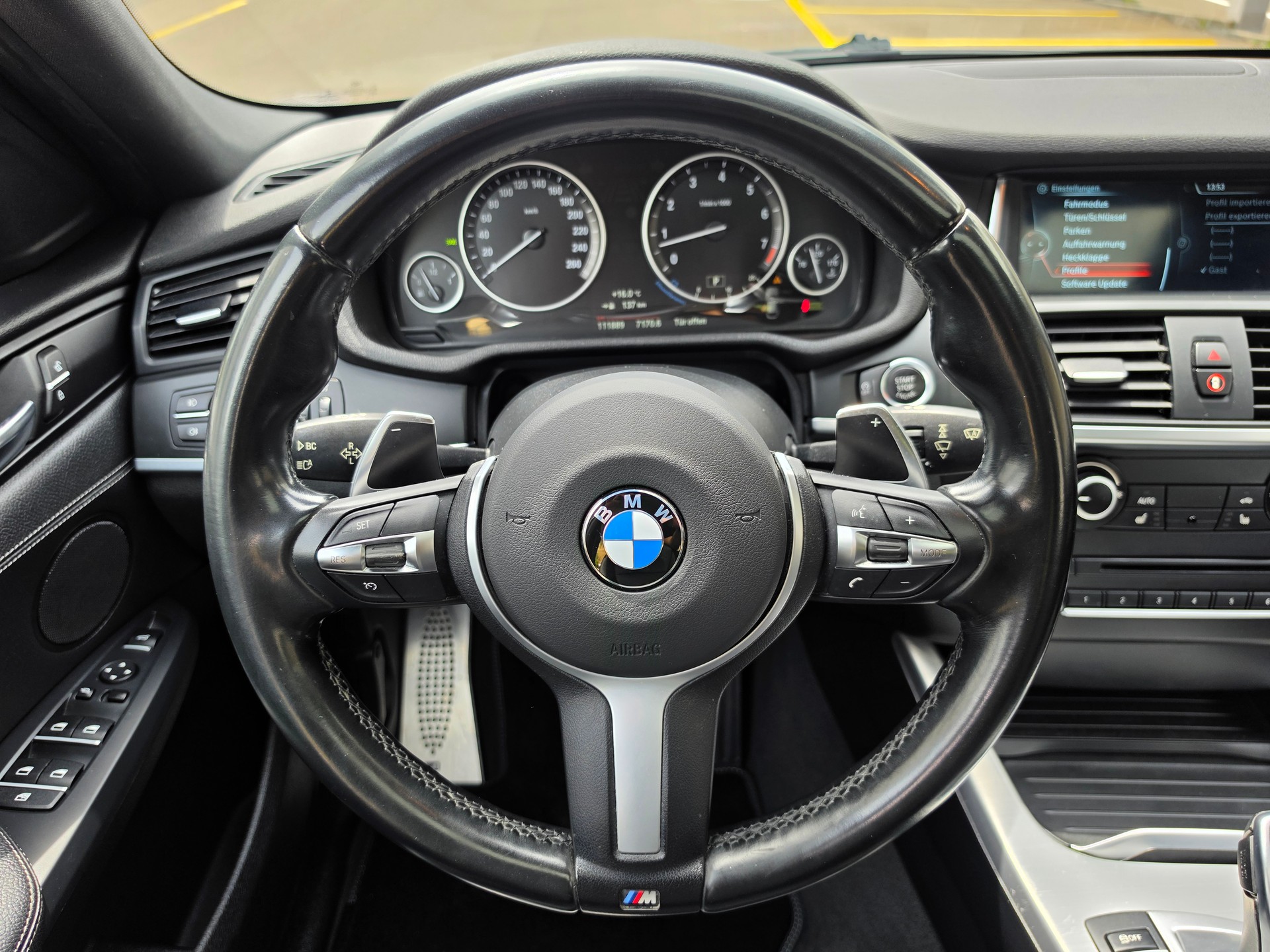 BMW X4 M 40i Steptronic-image-24