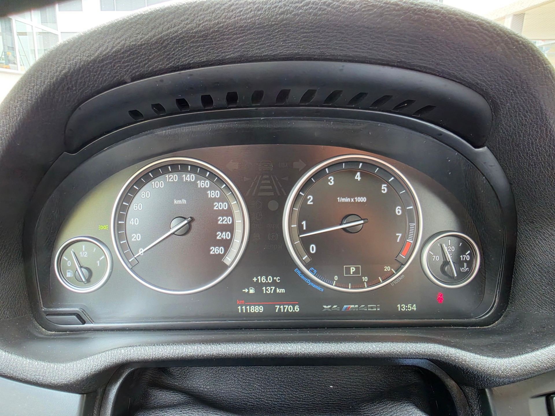 BMW X4 M 40i Steptronic-image-23