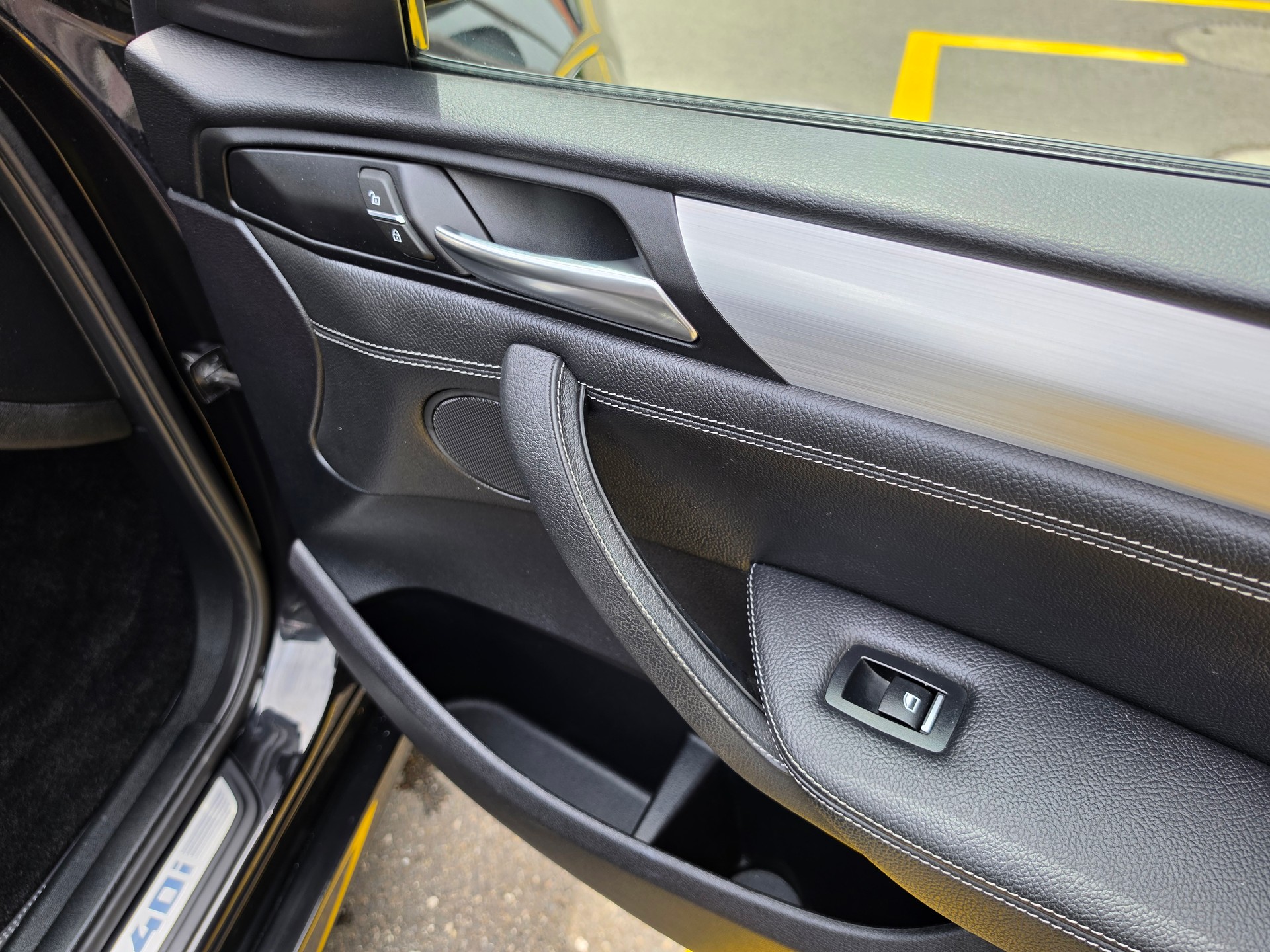 BMW X4 M 40i Steptronic-image-21