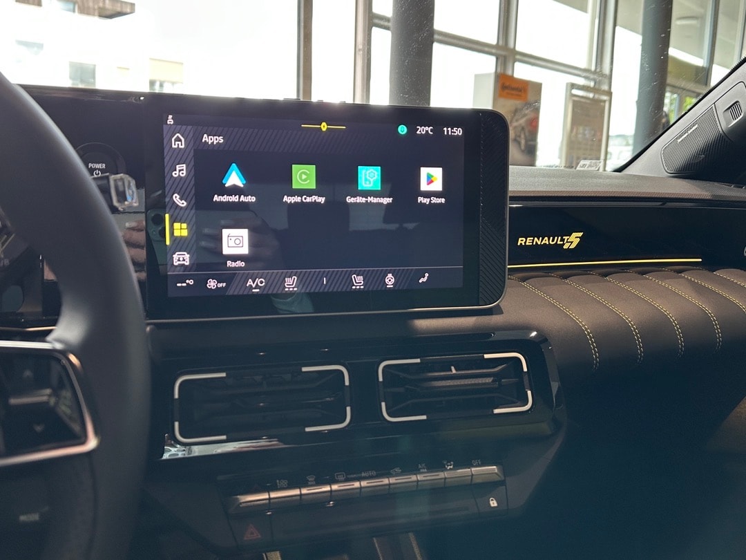 RENAULT R5 E-Tech Comfort Range 52 kWh Iconic Five-image-15