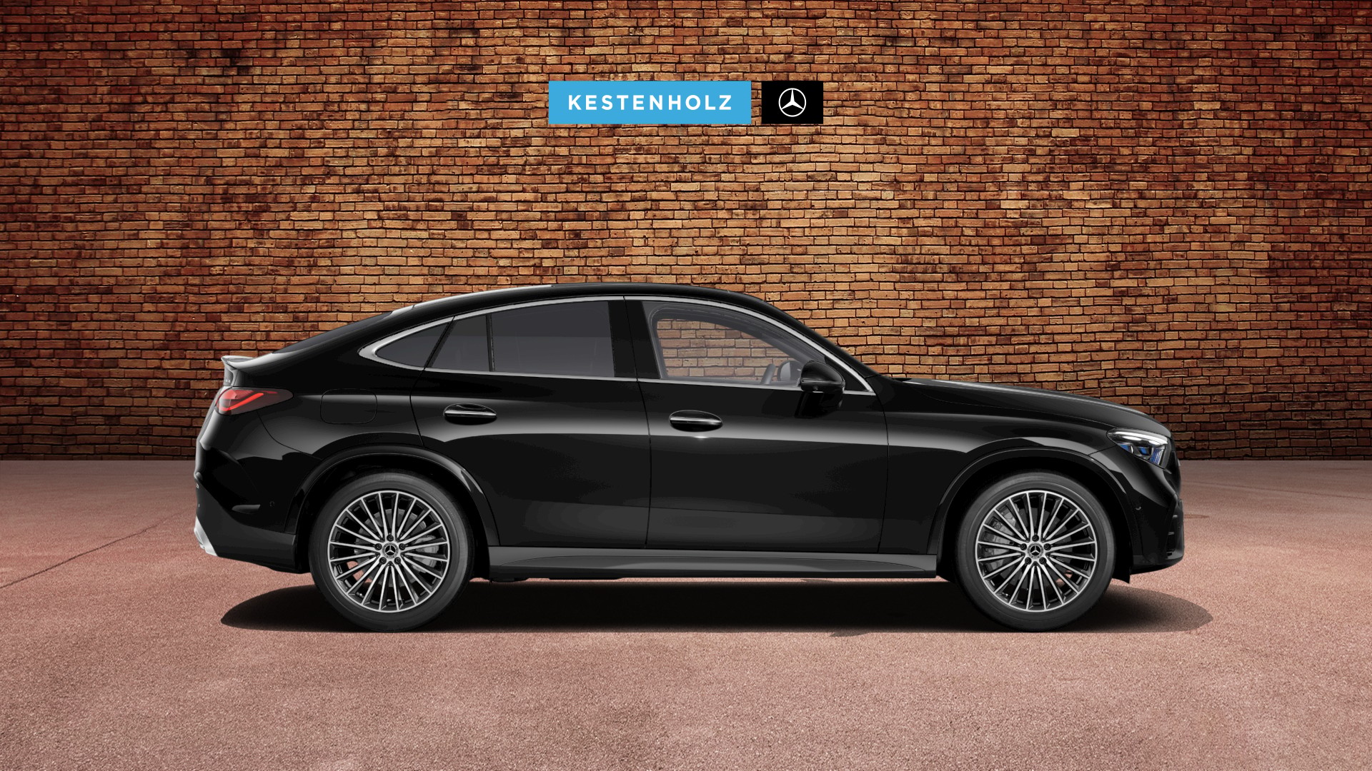 MERCEDES-BENZ GLC Coupé 220 d 4Matic 9G-Tronic-image-3