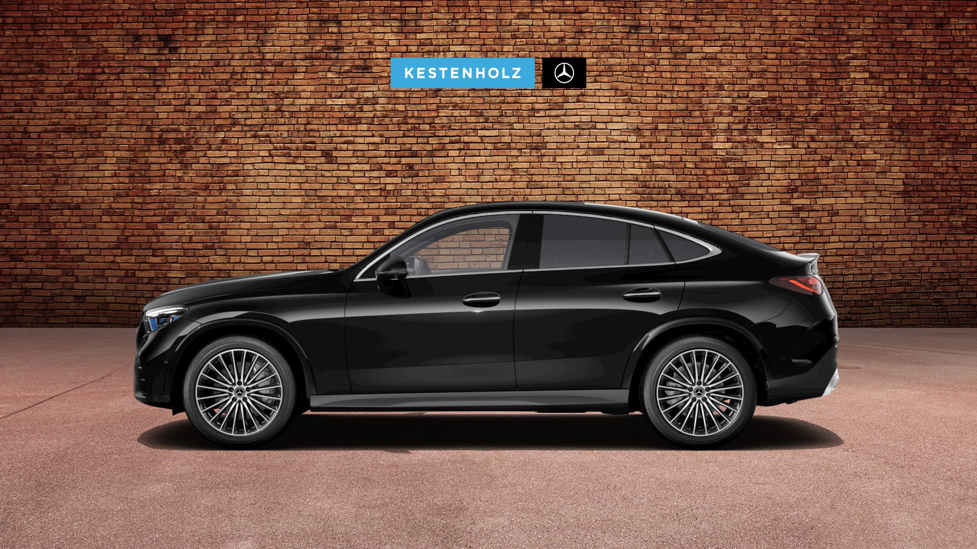 MERCEDES-BENZ GLC Coupé 220 d 4Matic 9G-Tronic-image-0