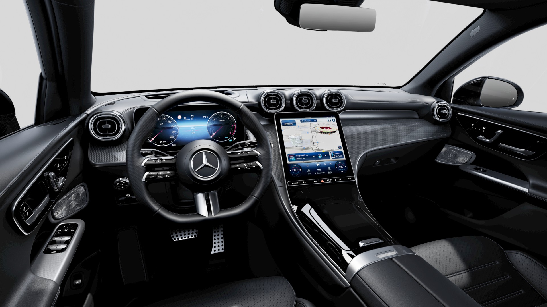 MERCEDES-BENZ GLC Coupé 220 d 4Matic 9G-Tronic-image-6