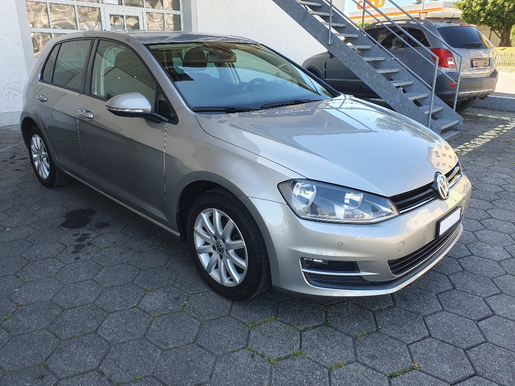 VW Golf 1.4 TSI Comfortline DSG-image-1