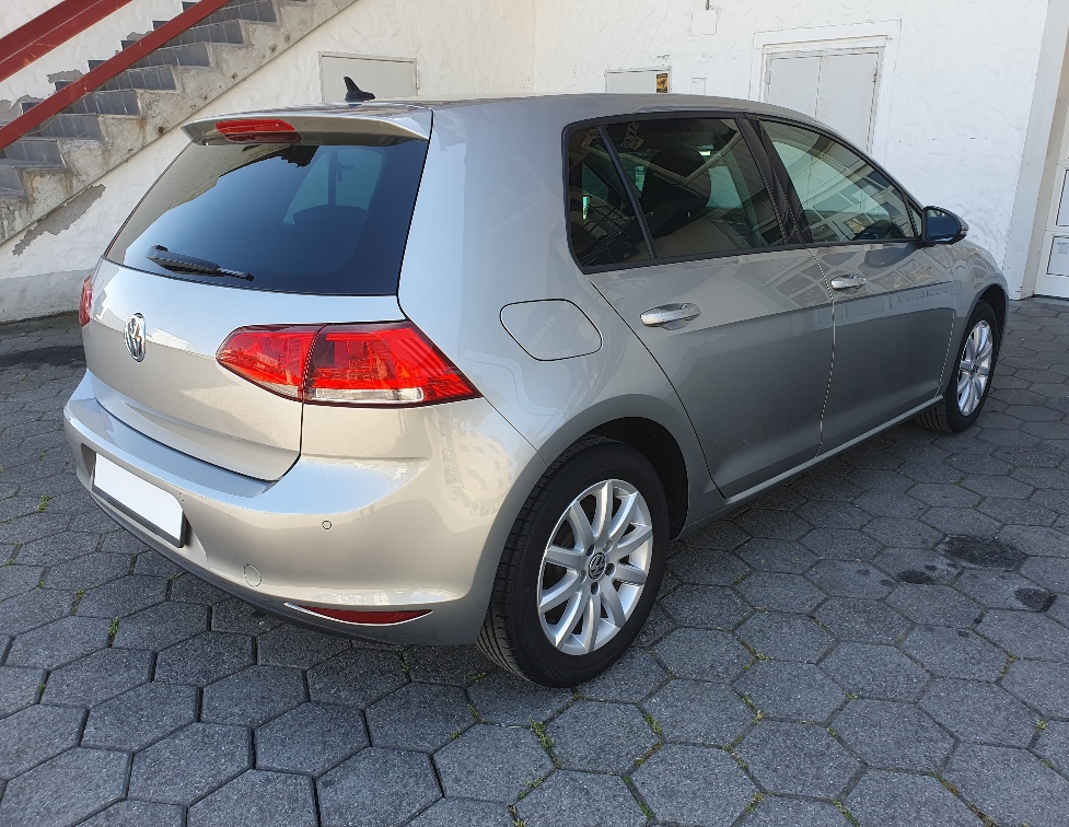 VW Golf 1.4 TSI Comfortline DSG-image-3