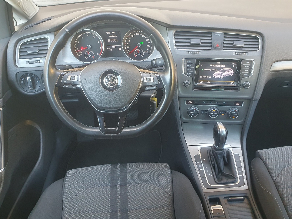 VW Golf 1.4 TSI Comfortline DSG-image-5