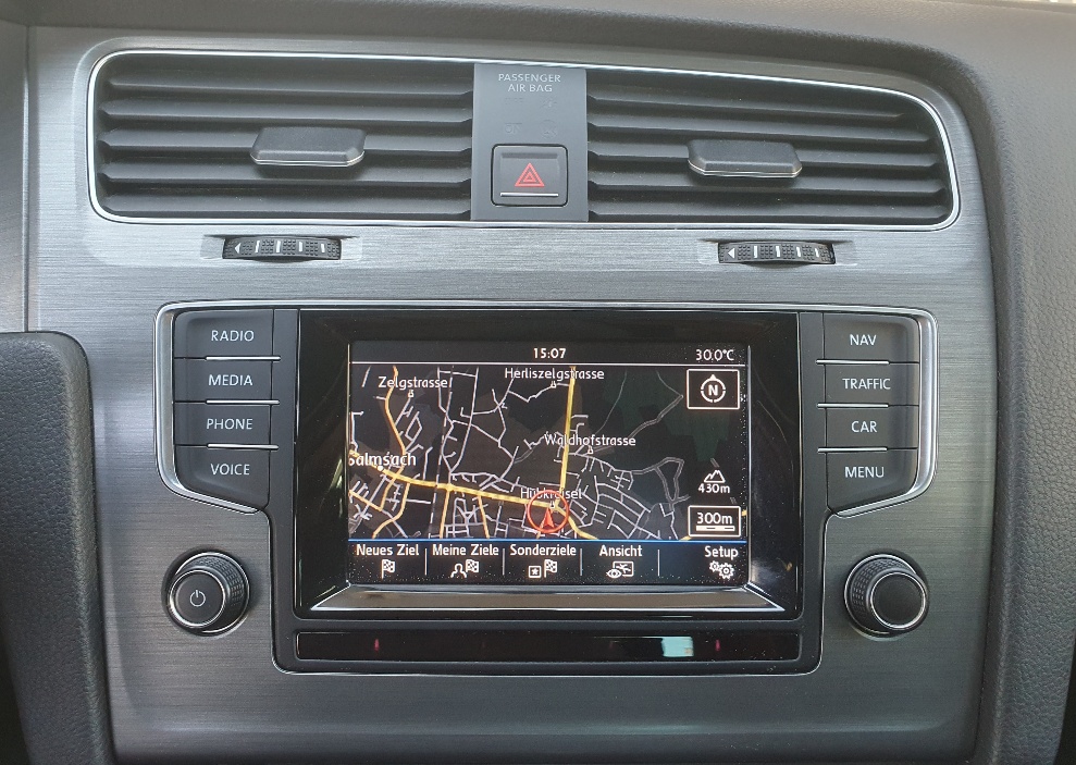 VW Golf 1.4 TSI Comfortline DSG-image-8