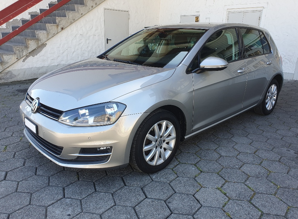 VW Golf 1.4 TSI Comfortline DSG-image-0