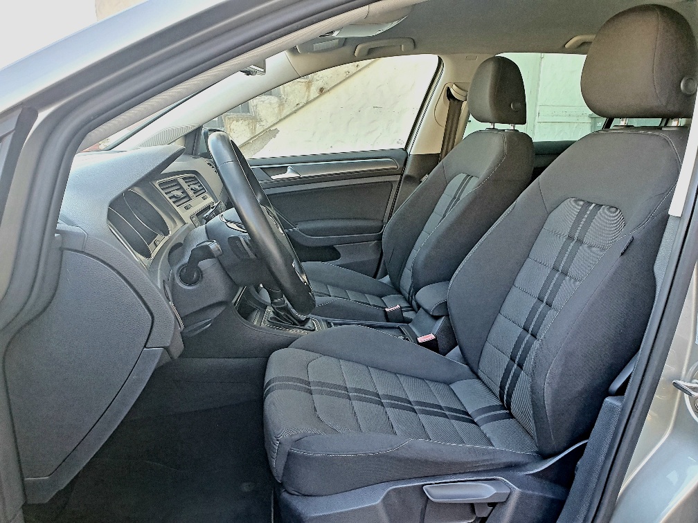 VW Golf 1.4 TSI Comfortline DSG-image-6