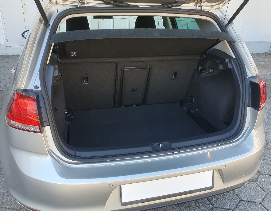 VW Golf 1.4 TSI Comfortline DSG-image-4