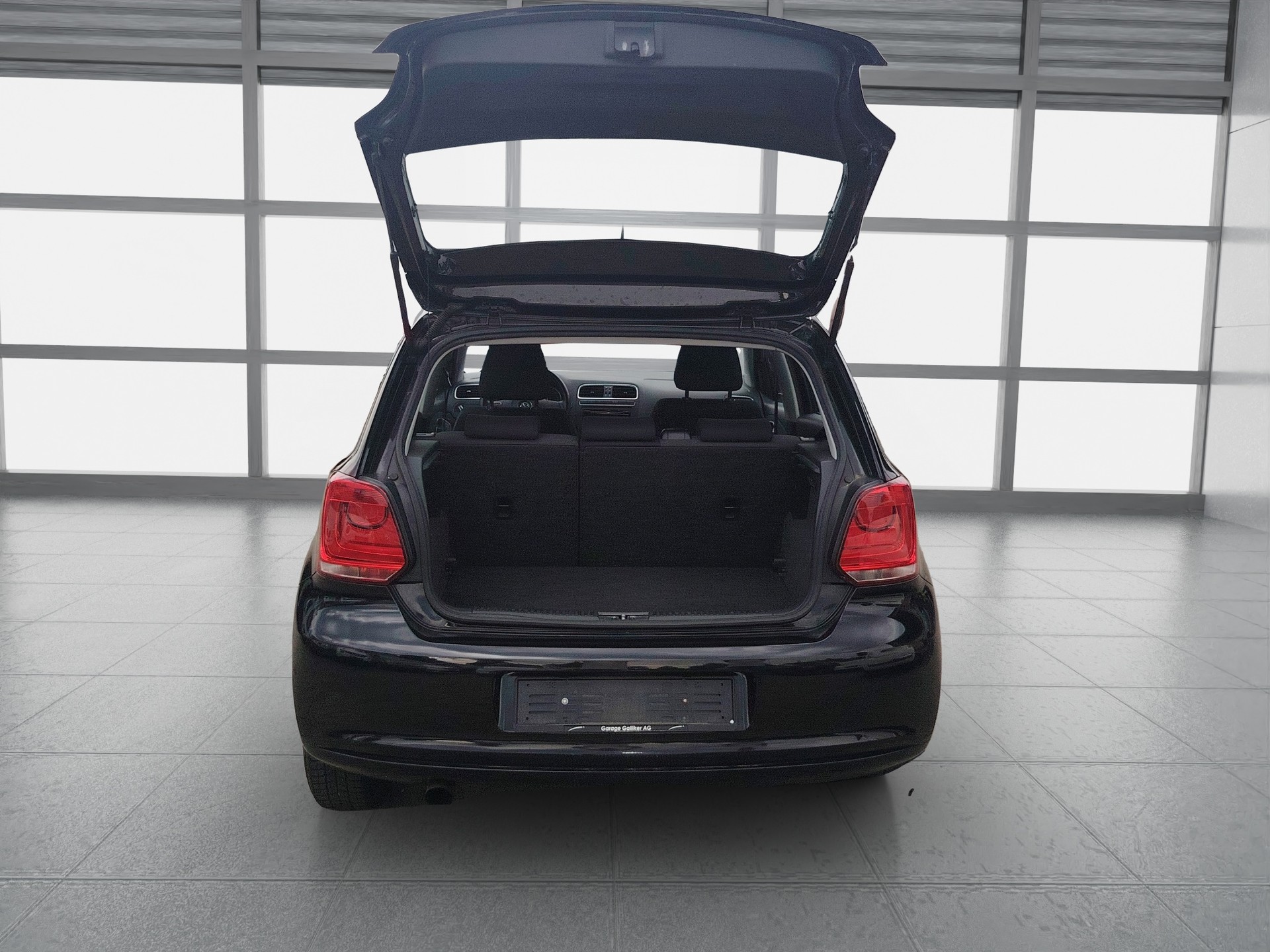 VW Polo 1.2 TSI Trendline DSG-image-12