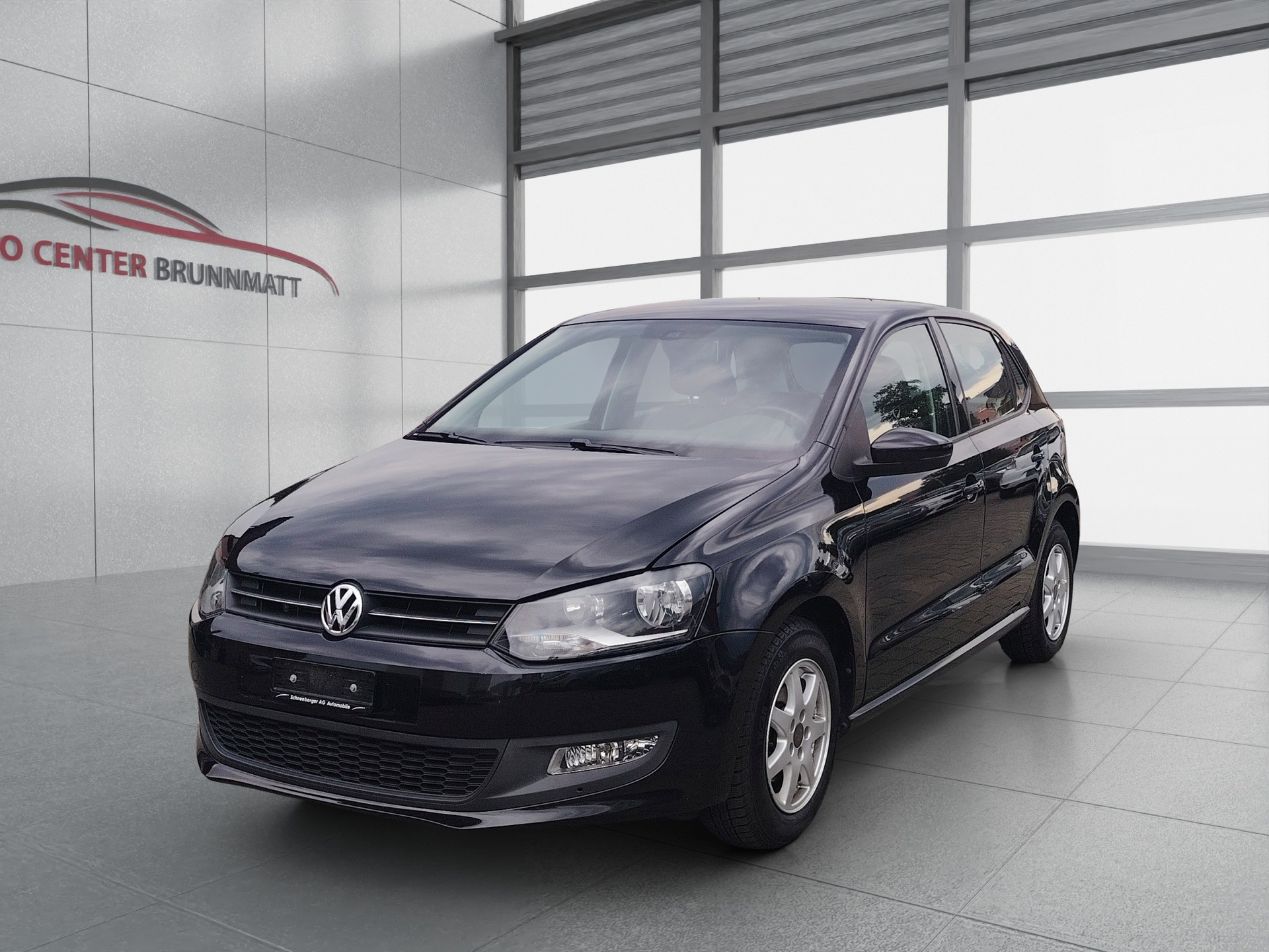 VW Polo 1.2 TSI Trendline DSG-image-0