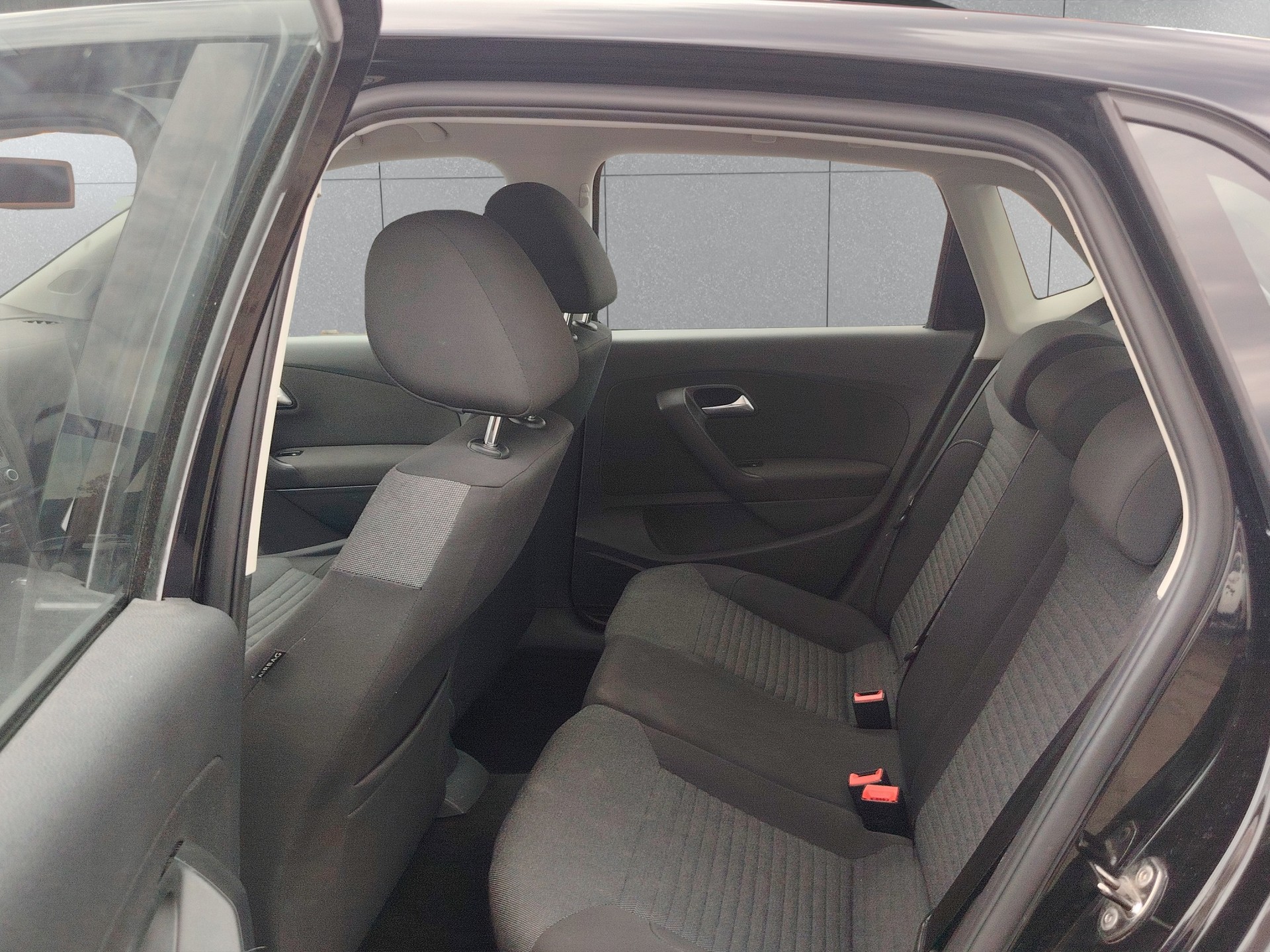 VW Polo 1.2 TSI Trendline DSG-image-9