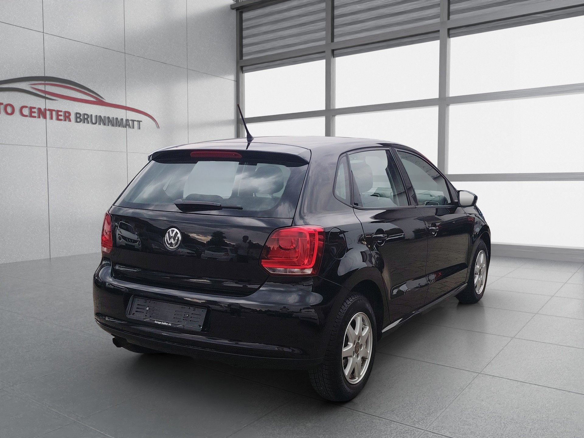 VW Polo 1.2 TSI Trendline DSG-image-6