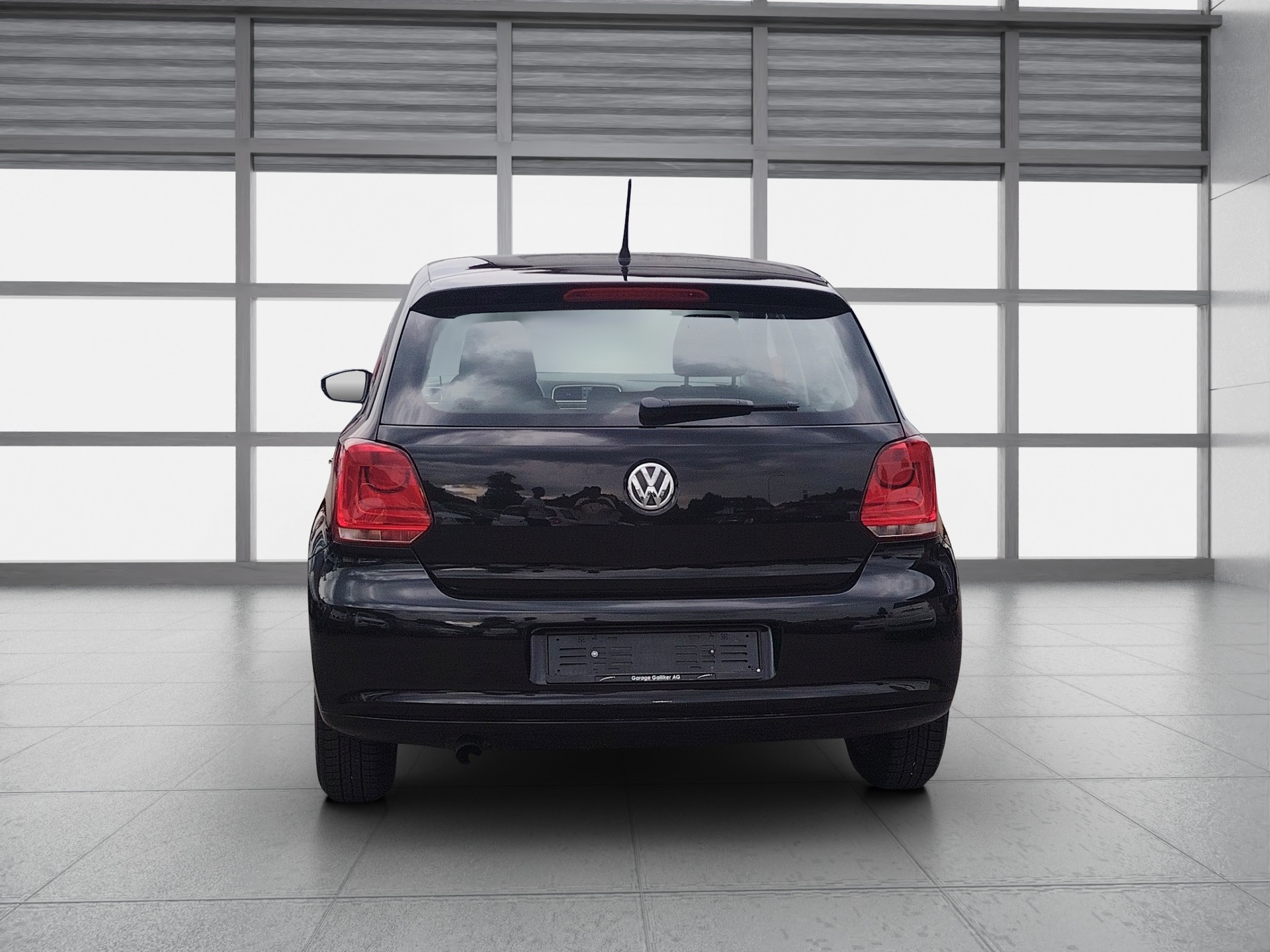 VW Polo 1.2 TSI Trendline DSG-image-5