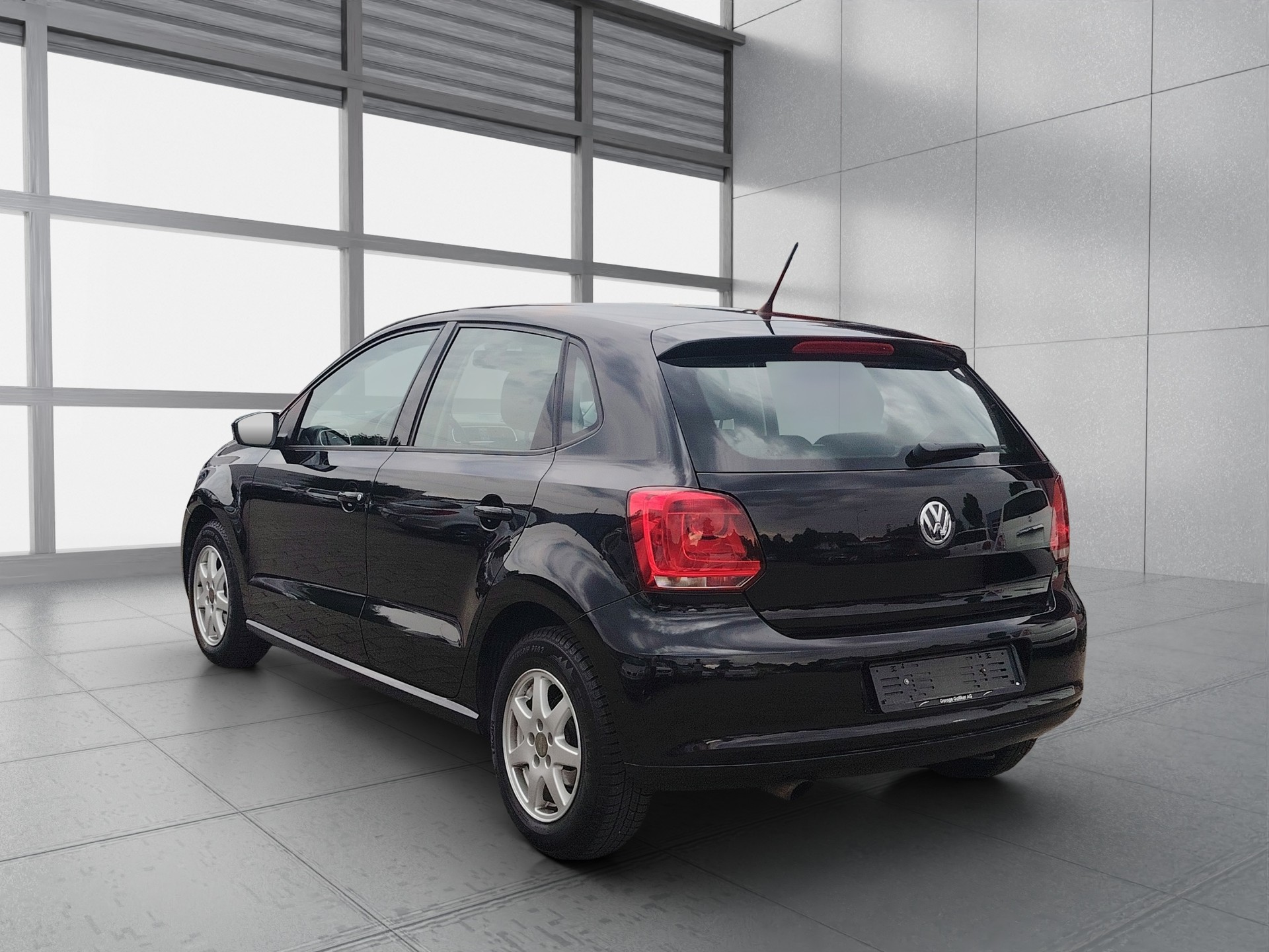 VW Polo 1.2 TSI Trendline DSG-image-3