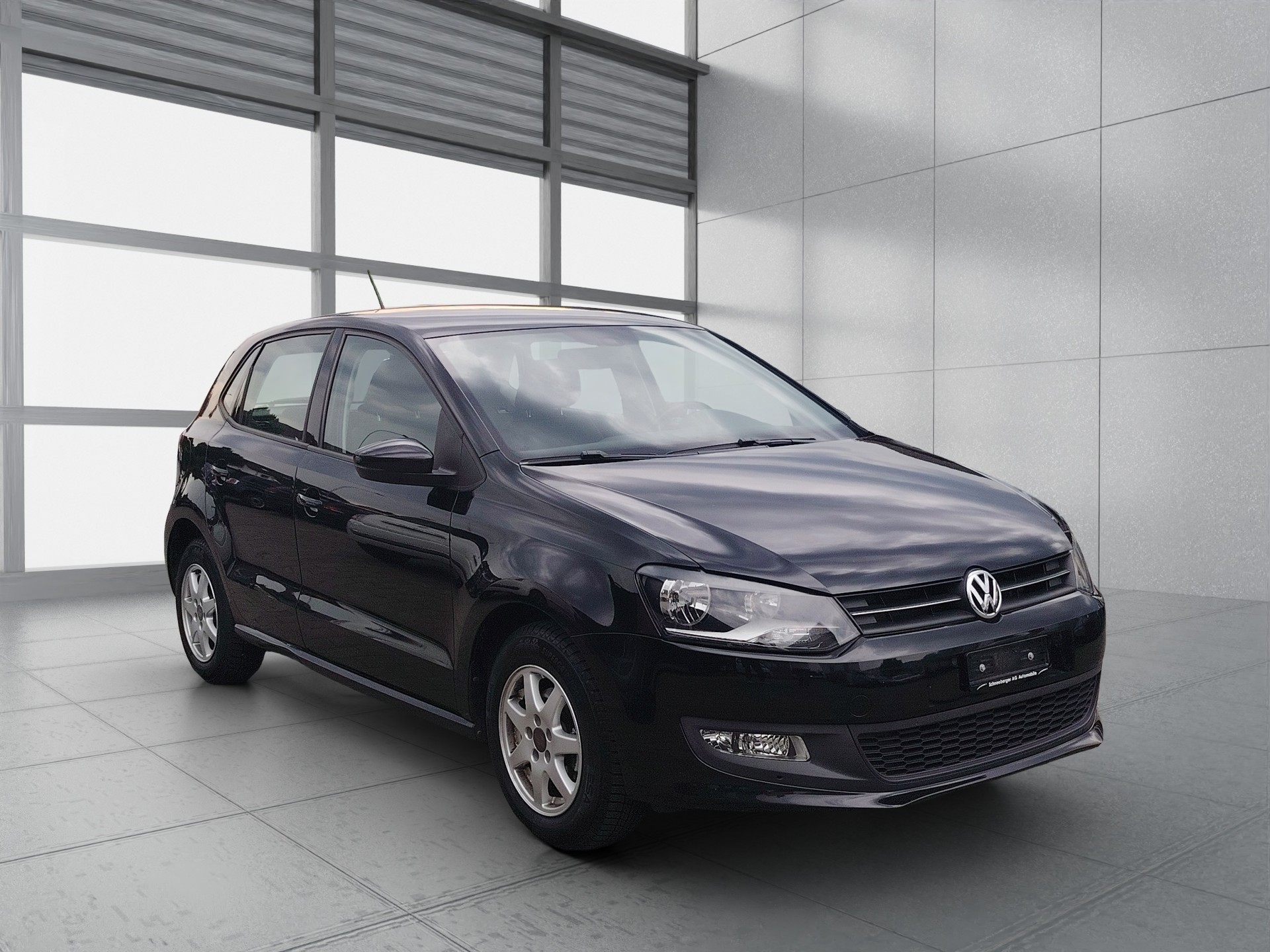 VW Polo 1.2 TSI Trendline DSG-image-2