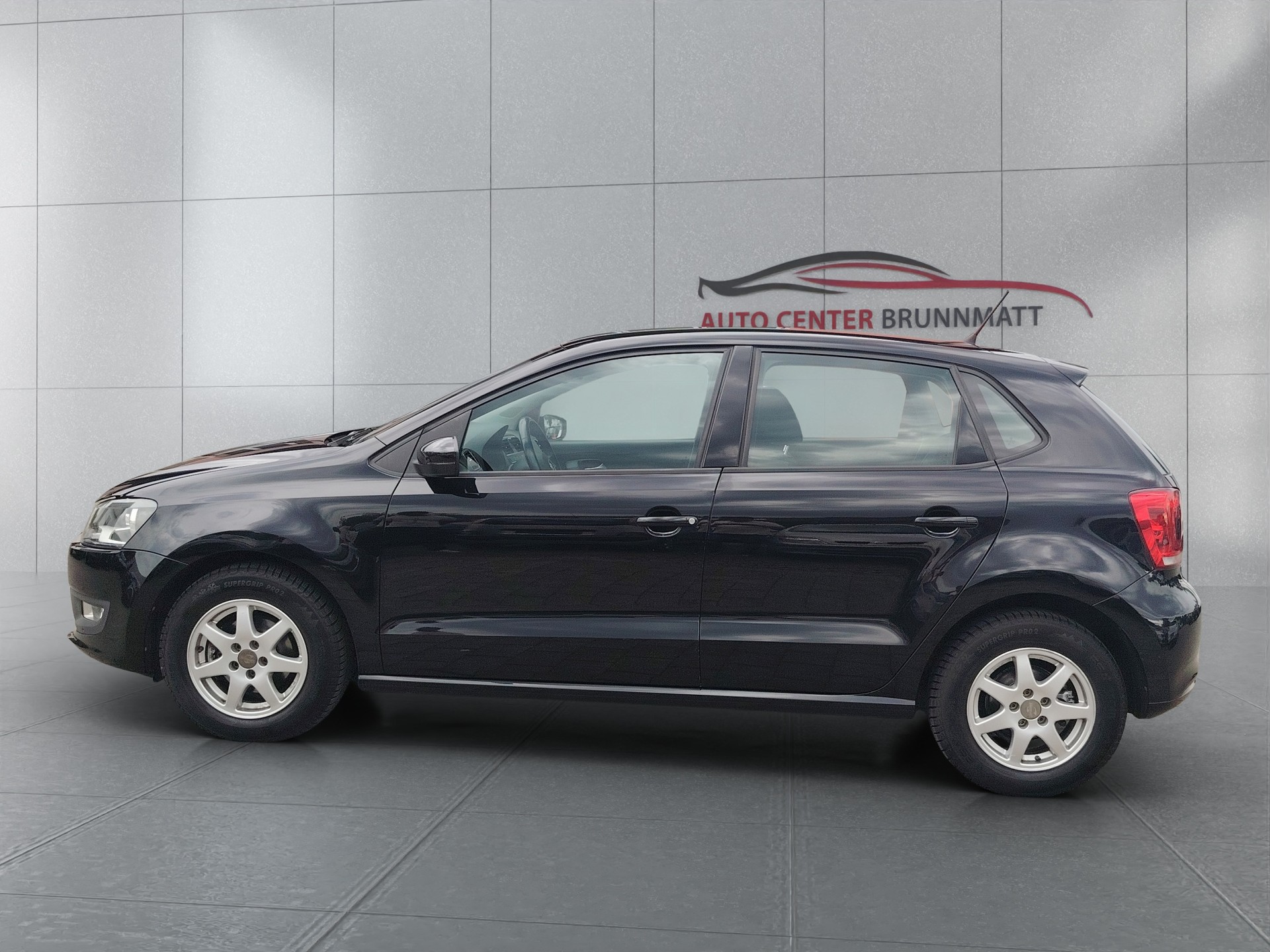 VW Polo 1.2 TSI Trendline DSG-image-4