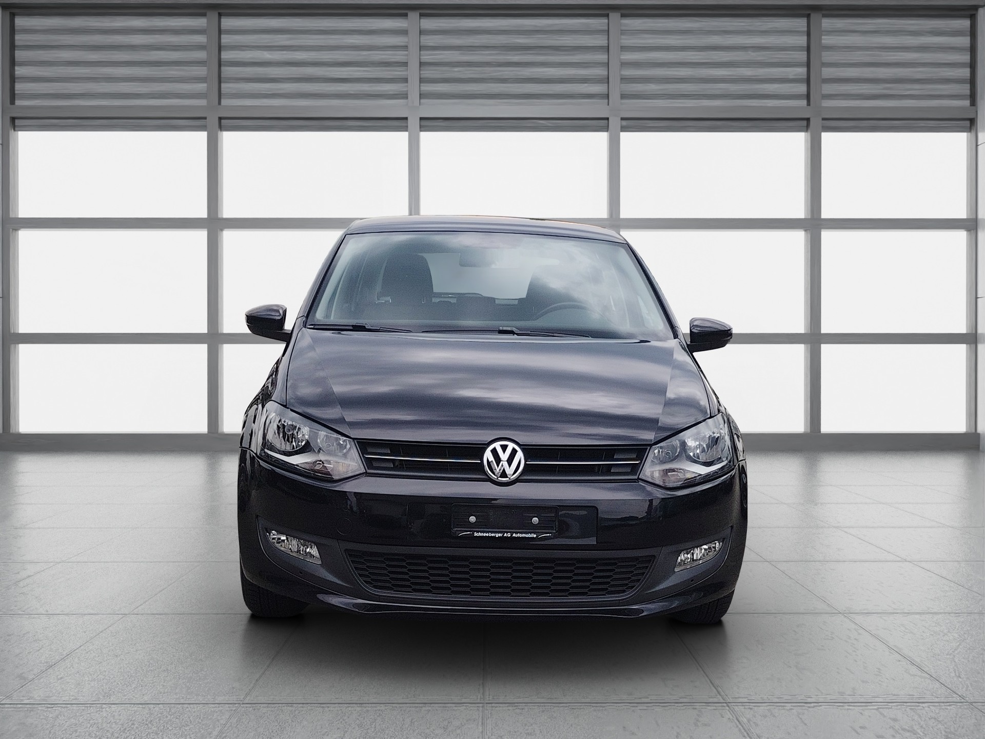 VW Polo 1.2 TSI Trendline DSG-image-1