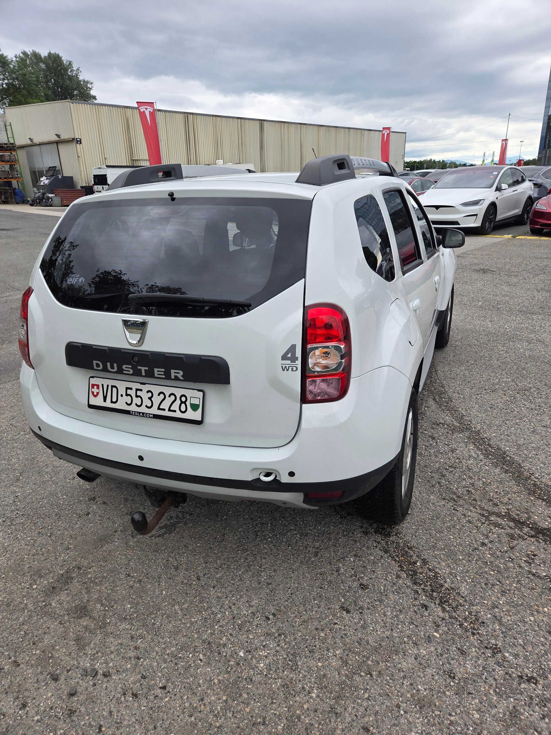 DACIA 1.2 TCe Unlimited 4x4 S/S-image-3