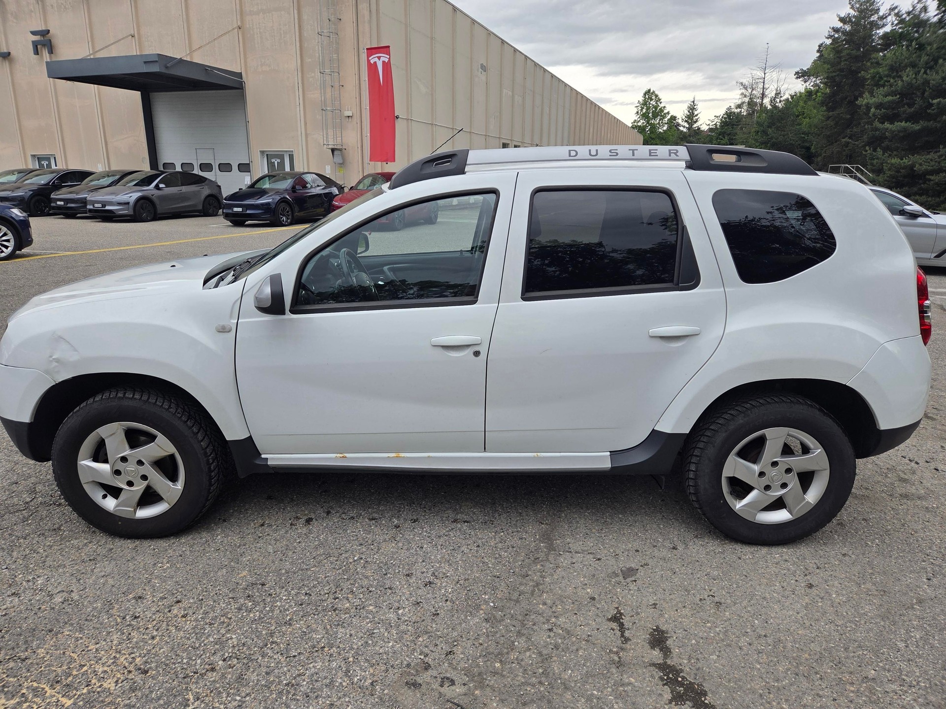 DACIA 1.2 TCe Unlimited 4x4 S/S-image-2