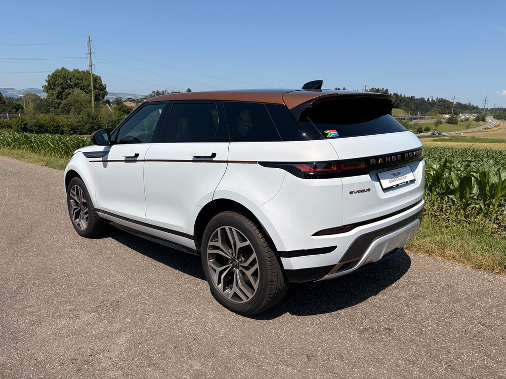 LAND ROVER Range Rover Evoque 2.0 T 250 R-image-2